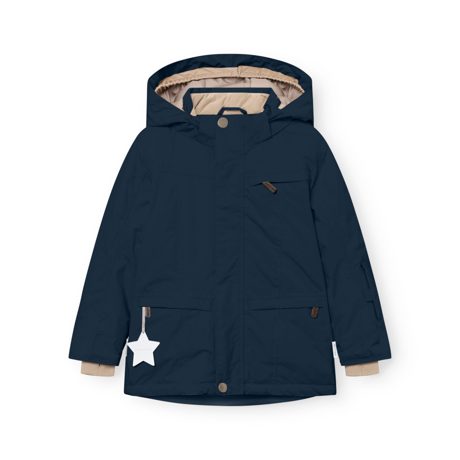 MATVESTYN ski jacket. GRS