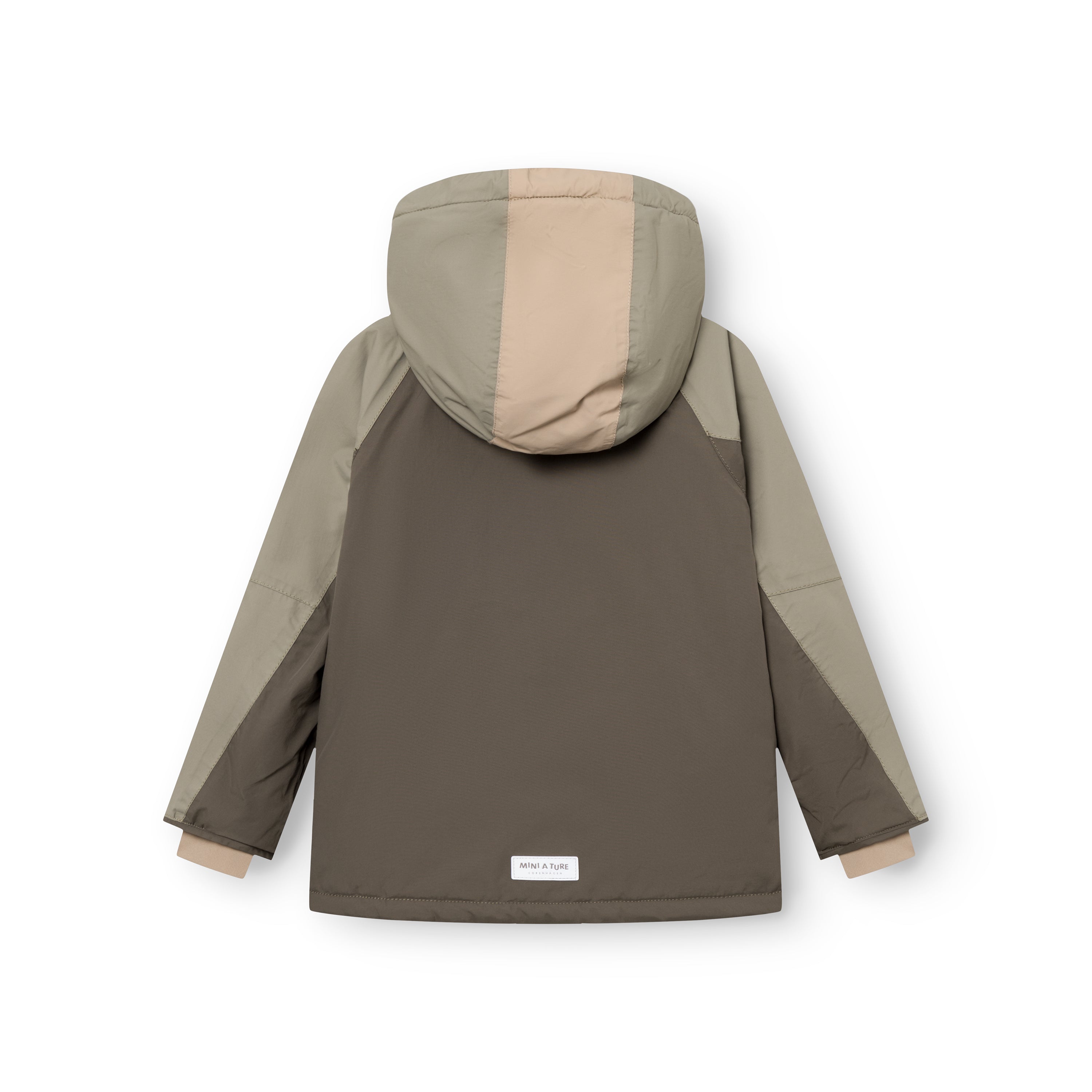MATVALONSO fleece lined ski jacket. GRS