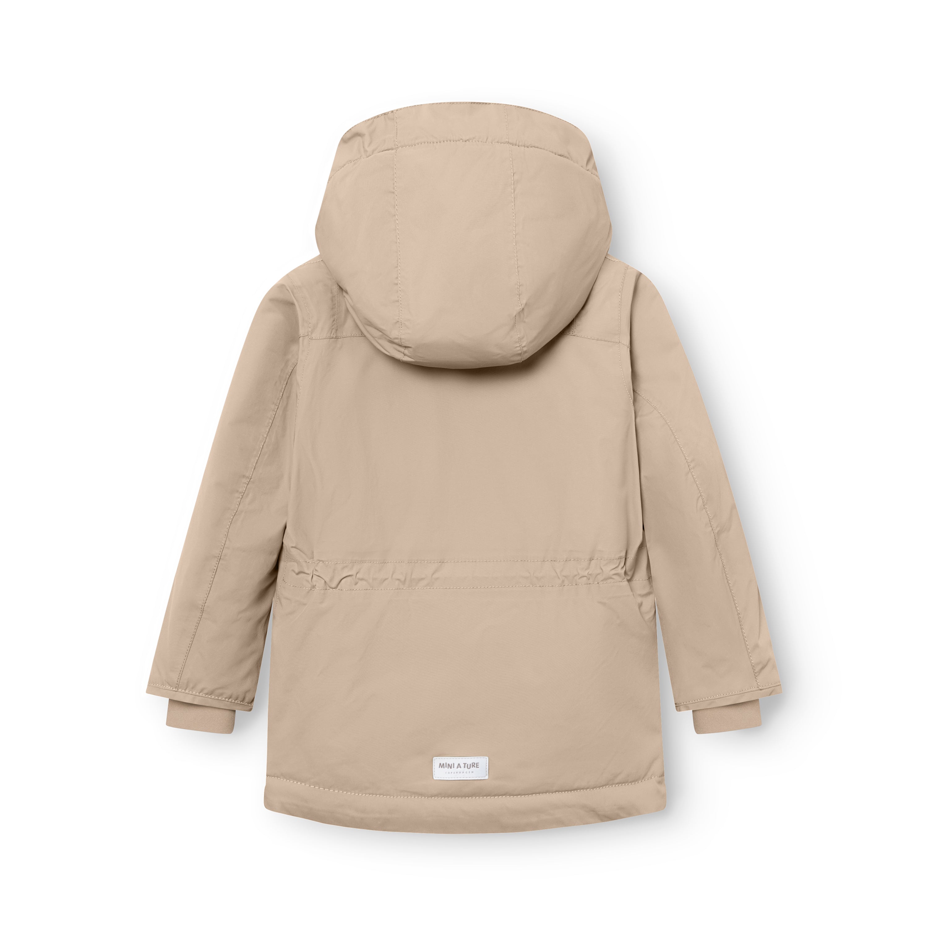 MATKASTORIO fleece lined winter jacket. GRS