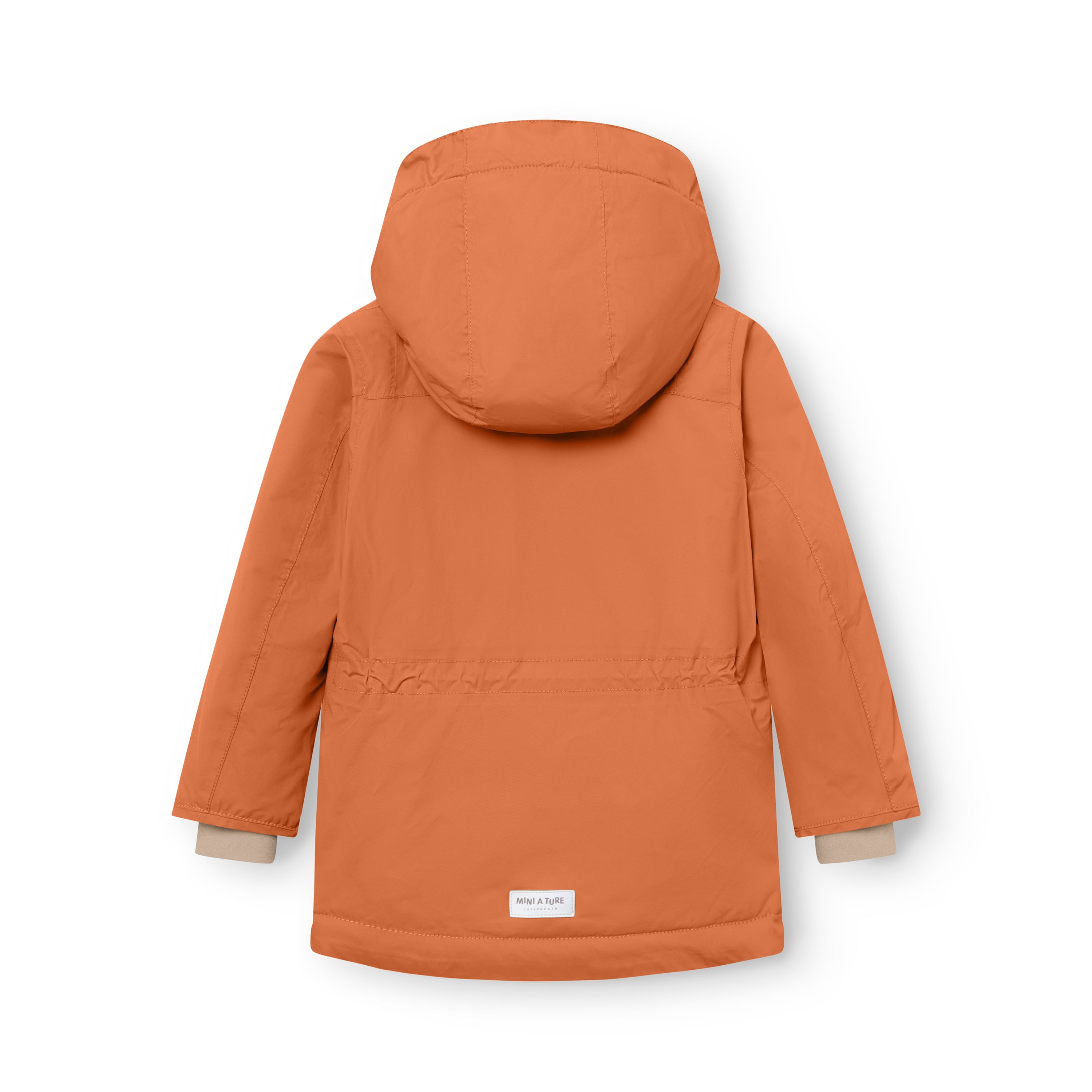 MATKASTORIO fleece lined winter jacket. GRS