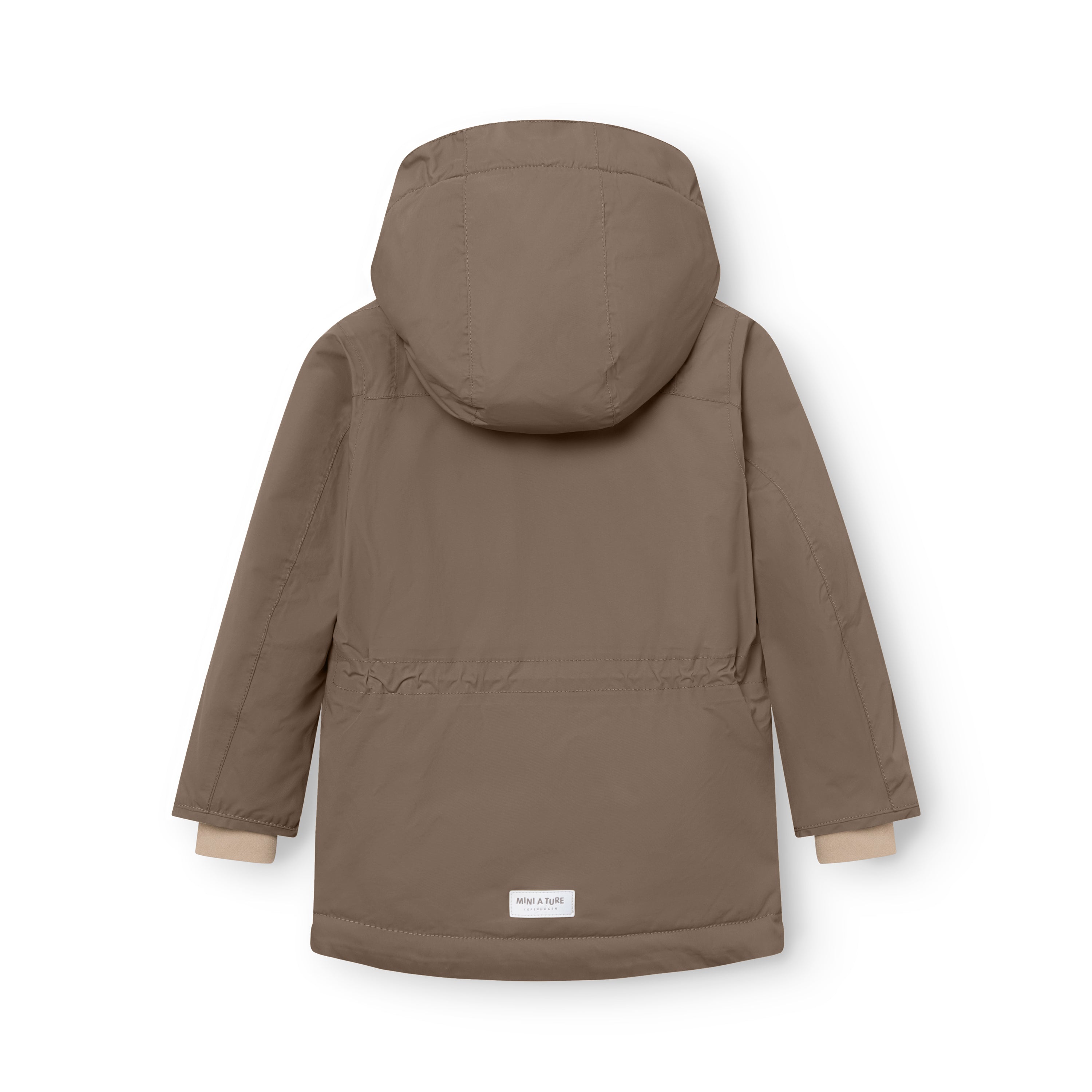 MATKASTORIO fleece lined winter jacket. GRS