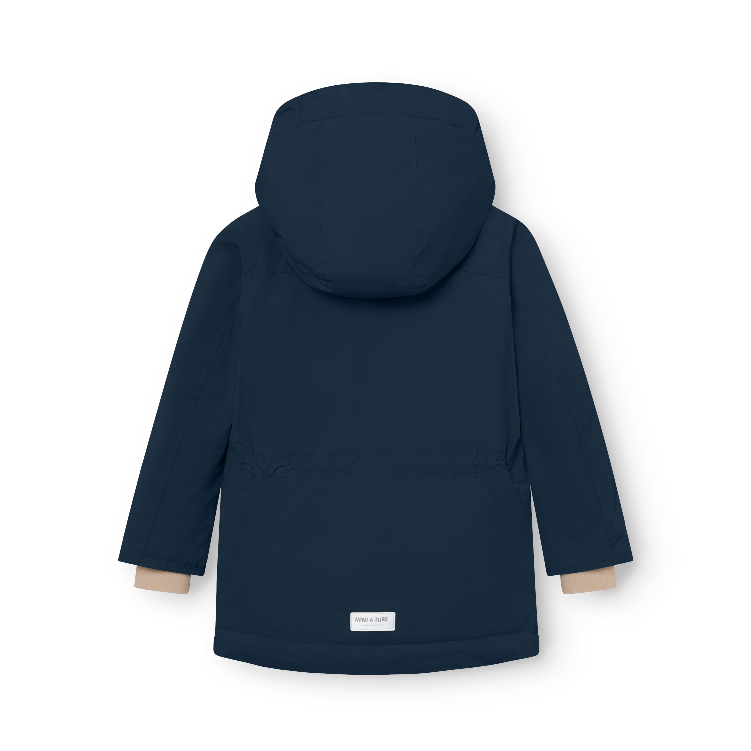 MATKASTORIO fleece lined winter jacket. GRS
