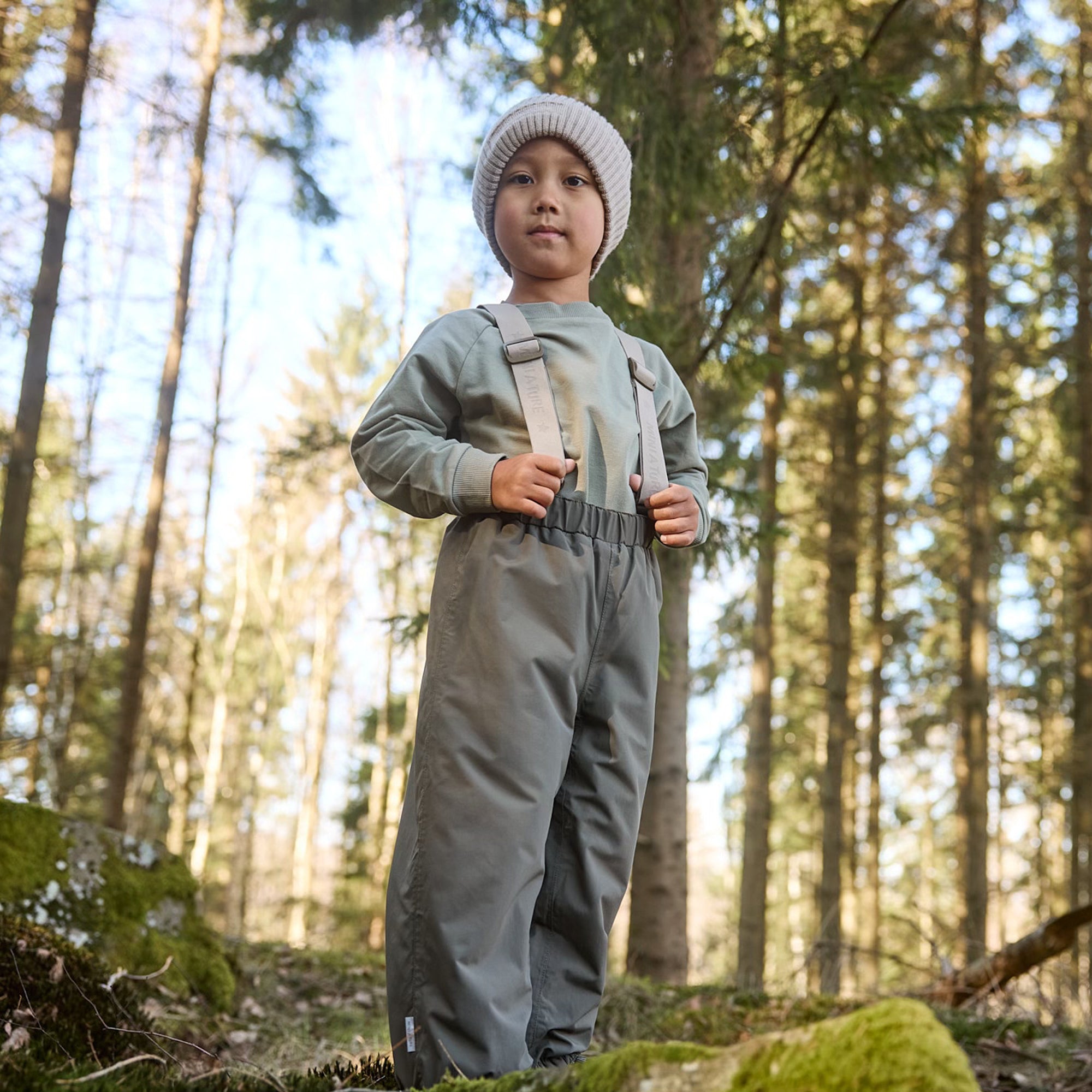 MATWILAS snow pants. GRS