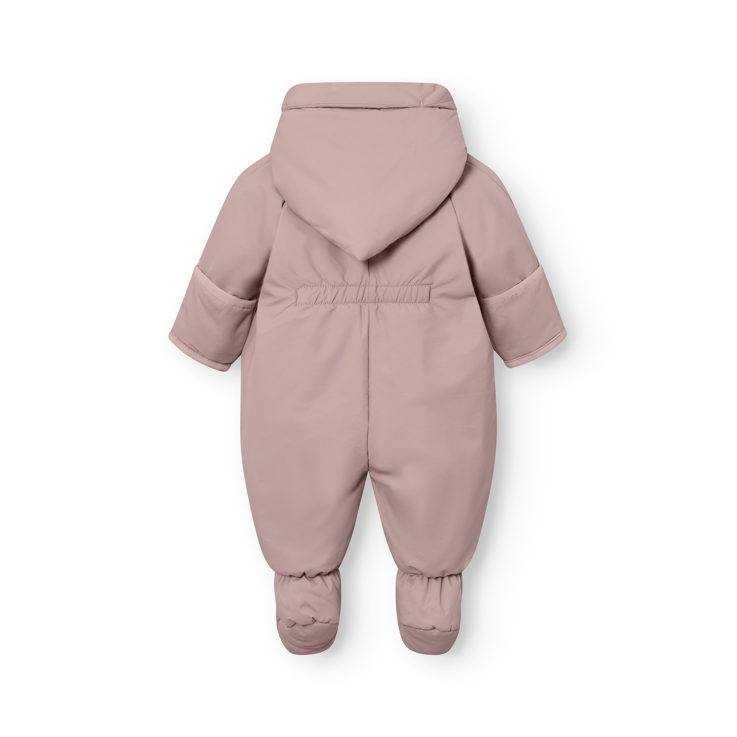MATFIANNA fleece lined winter pramsuit. GRS