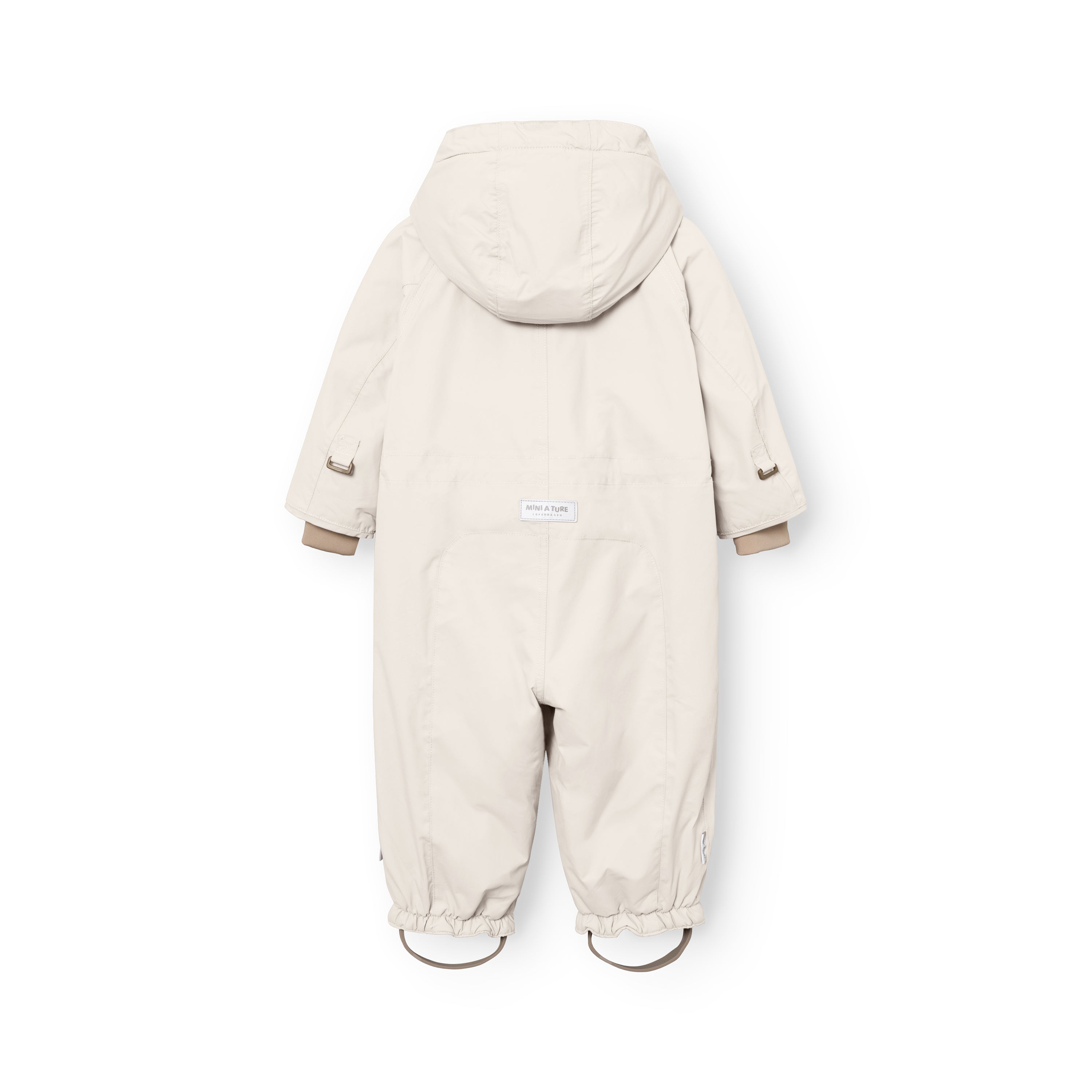 MATWISTI fleece lined snowsuit. GRS