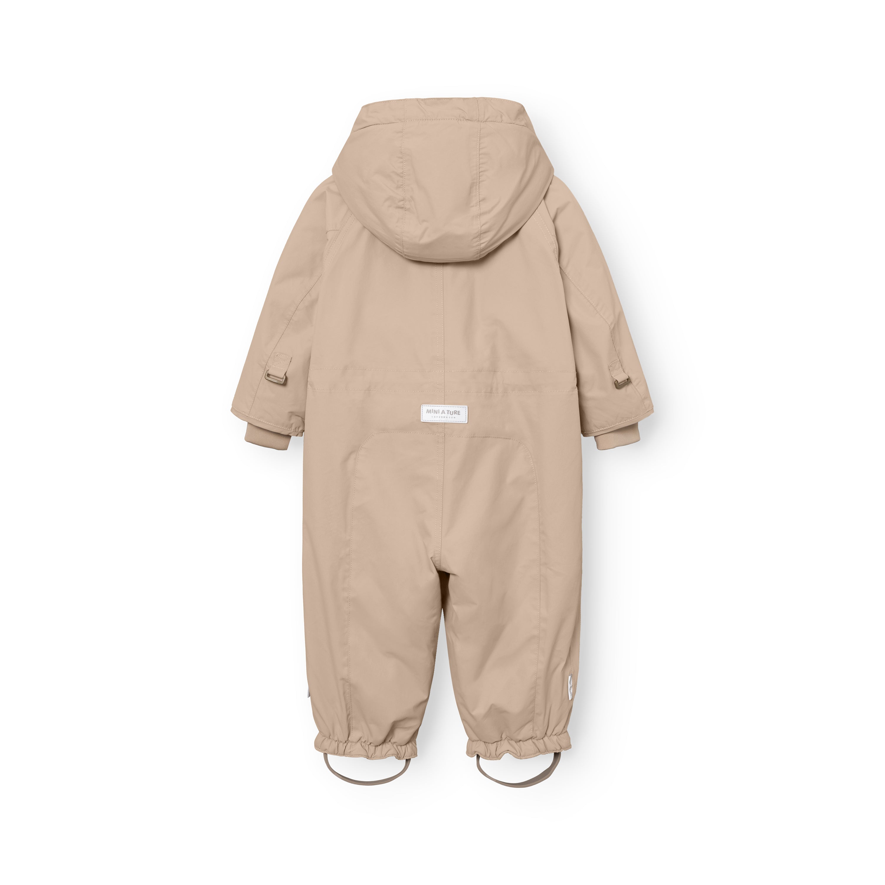 MATWISTI fleece lined snowsuit. GRS