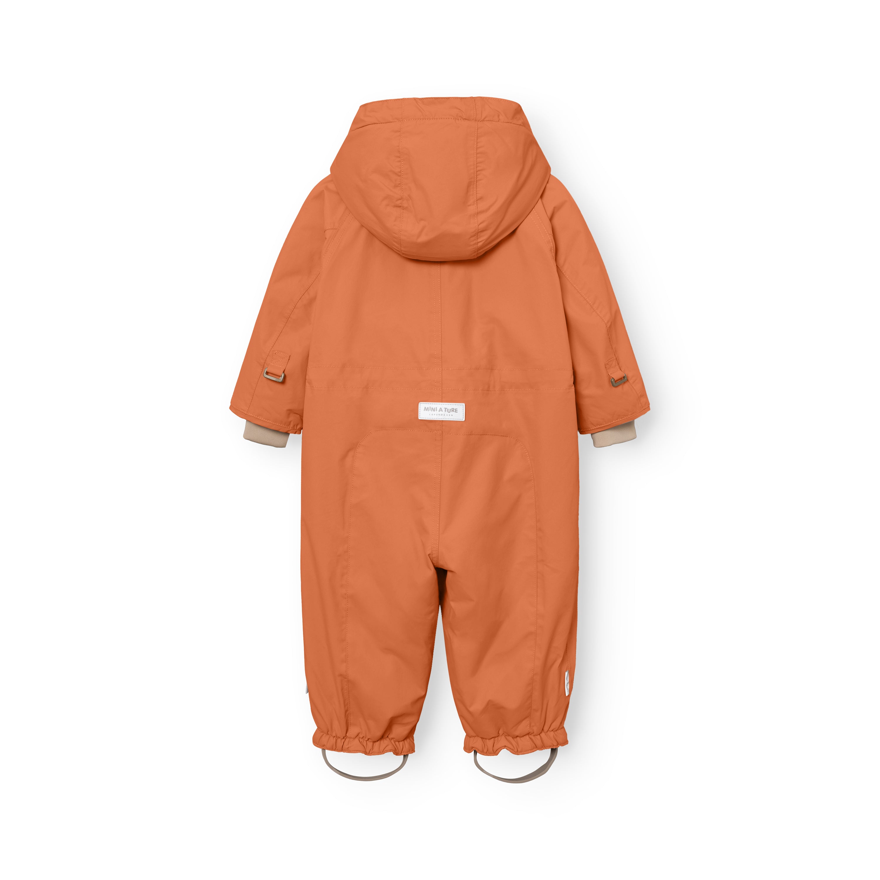MATWISTI fleece lined snowsuit. GRS
