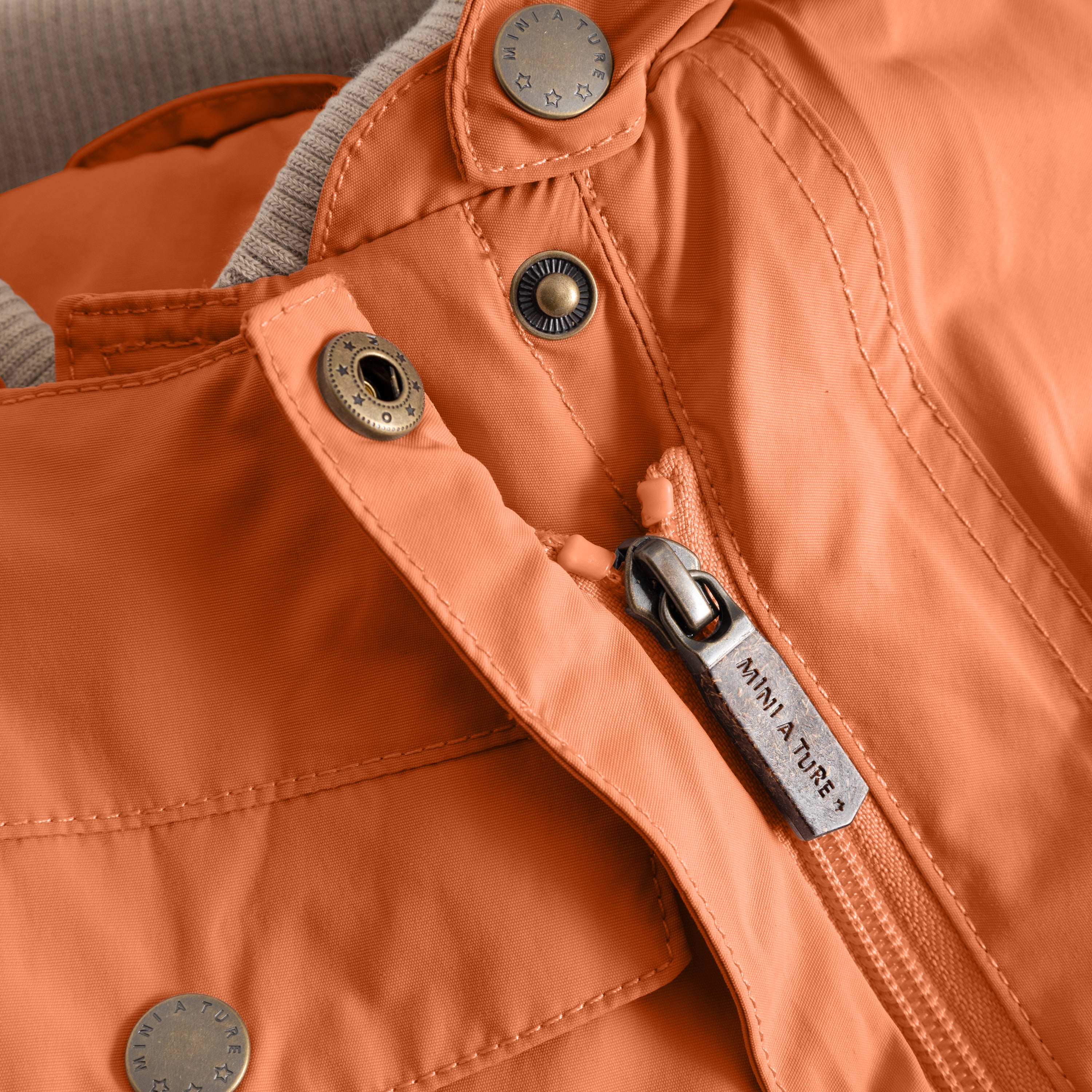 MATWISTI fleece lined snowsuit. GRS