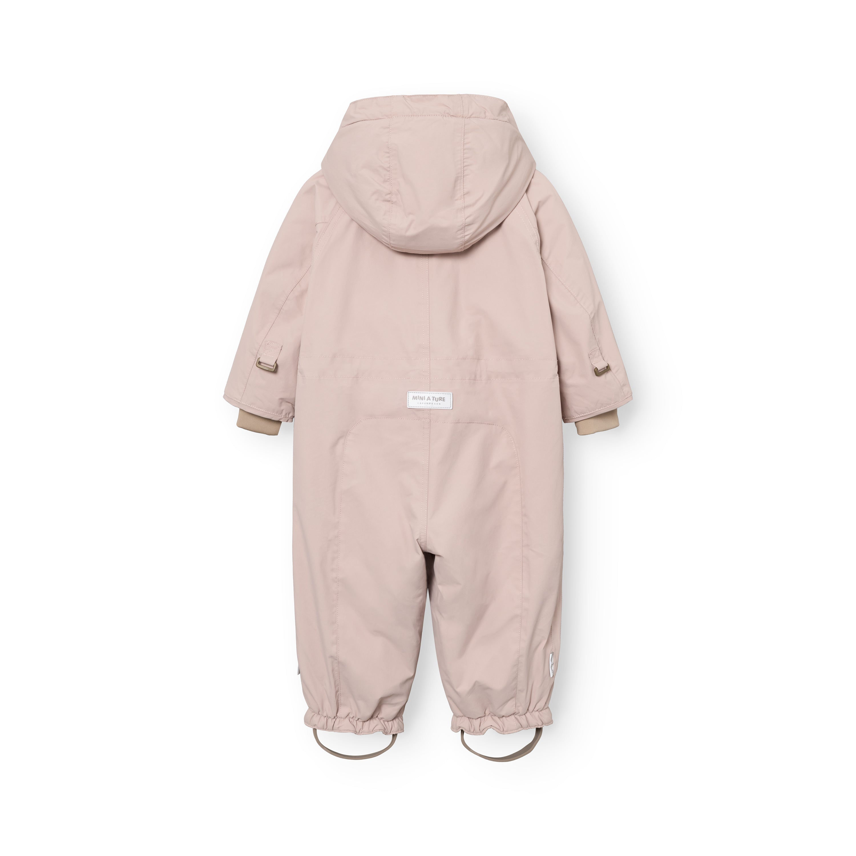 MATWISTI fleece lined snowsuit. GRS