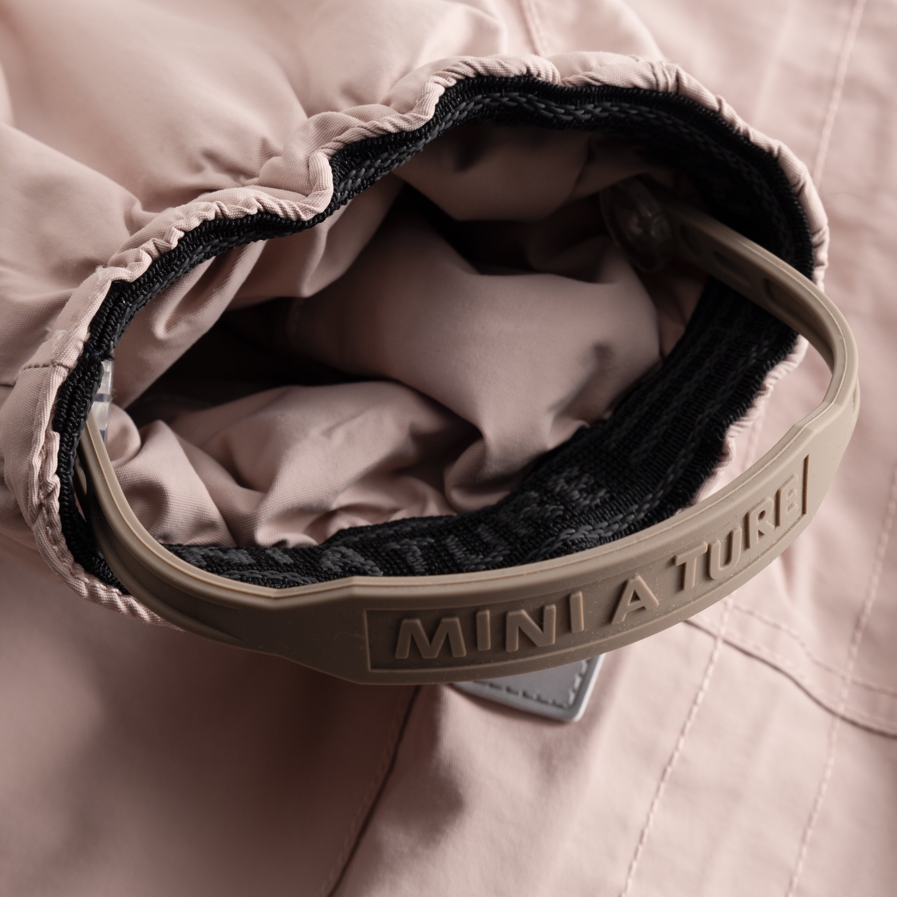 MATWISTI fleece lined snowsuit. GRS