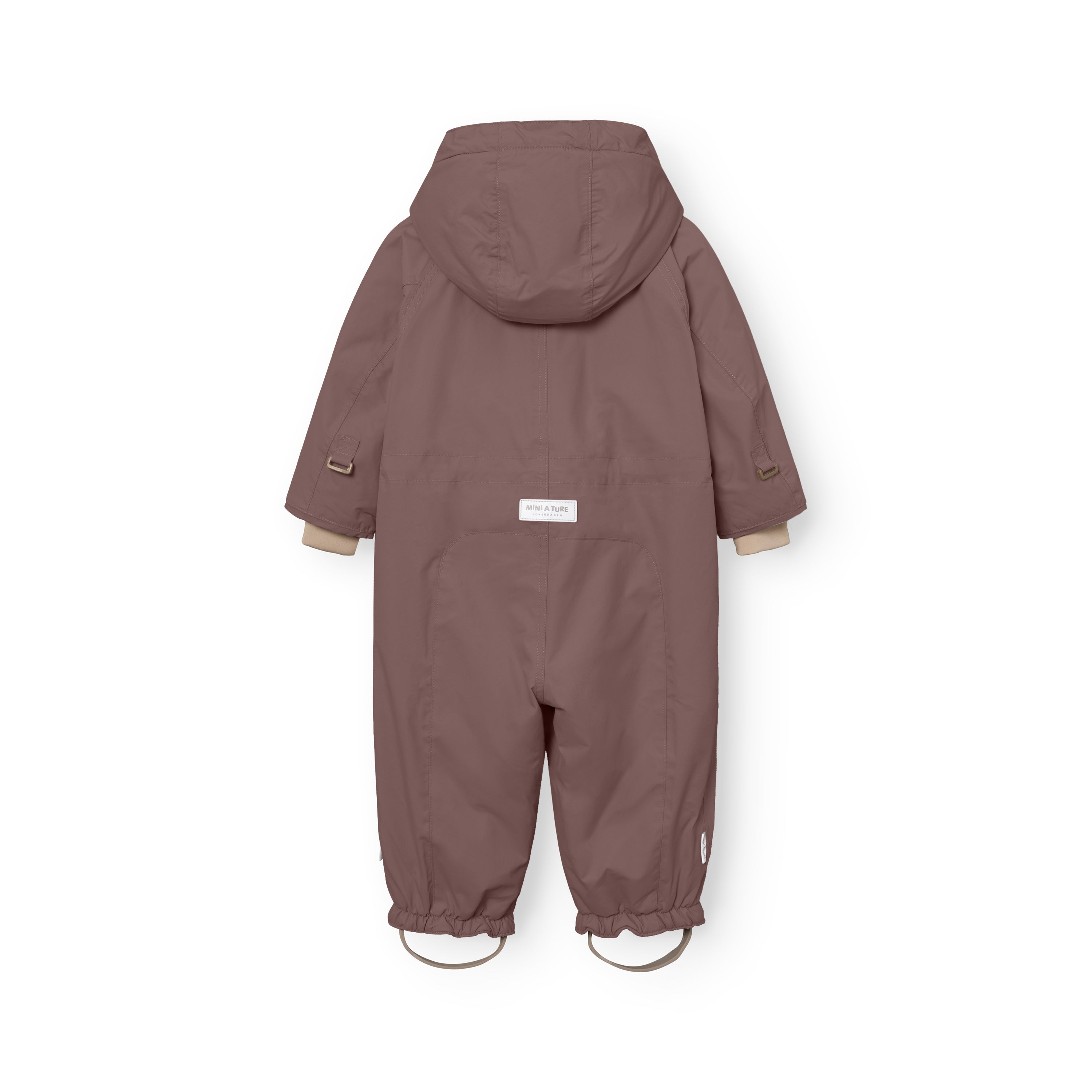 MATWISTI Schneeanzug mit Fleecefutter. GRS