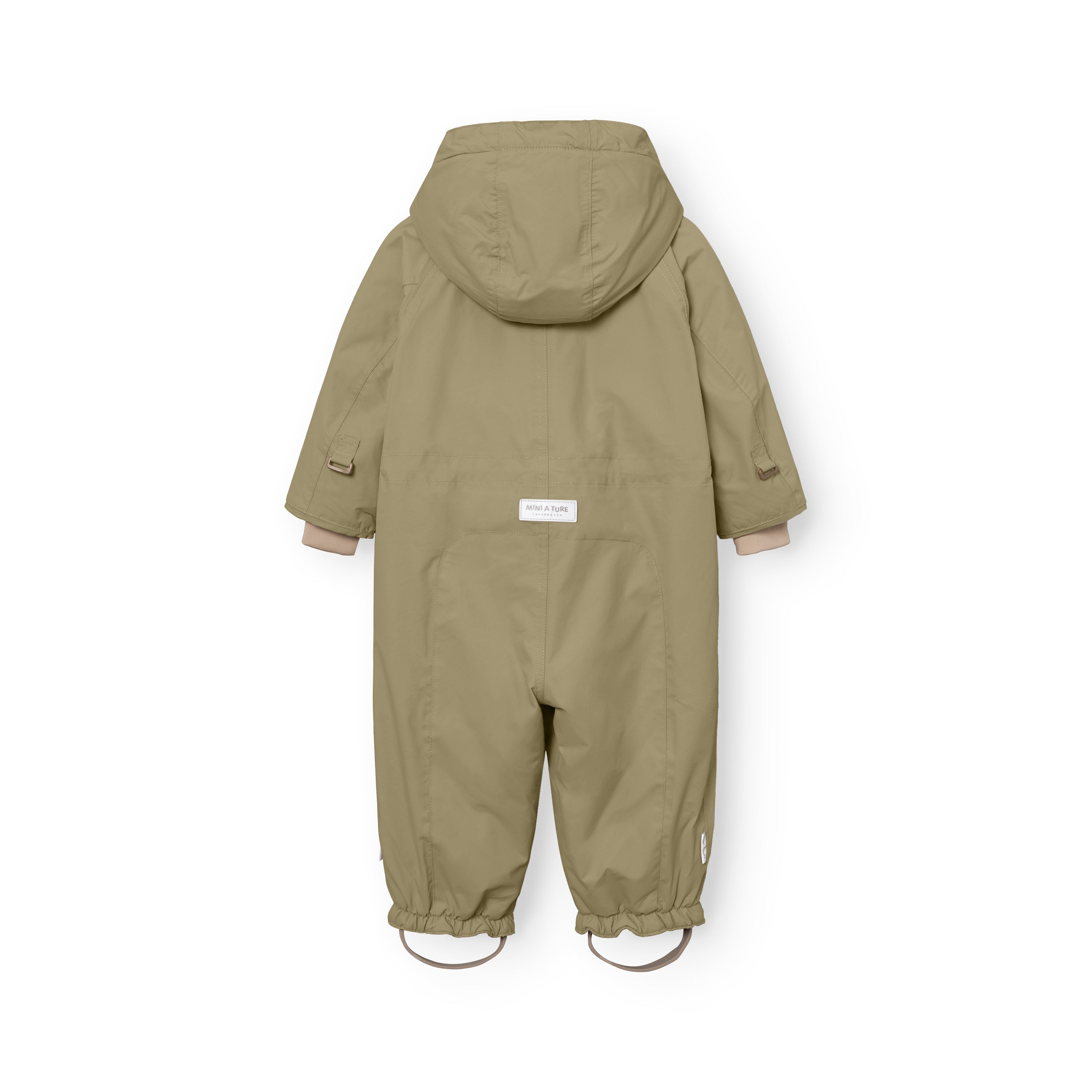 MATWISTI fleece lined snowsuit. GRS