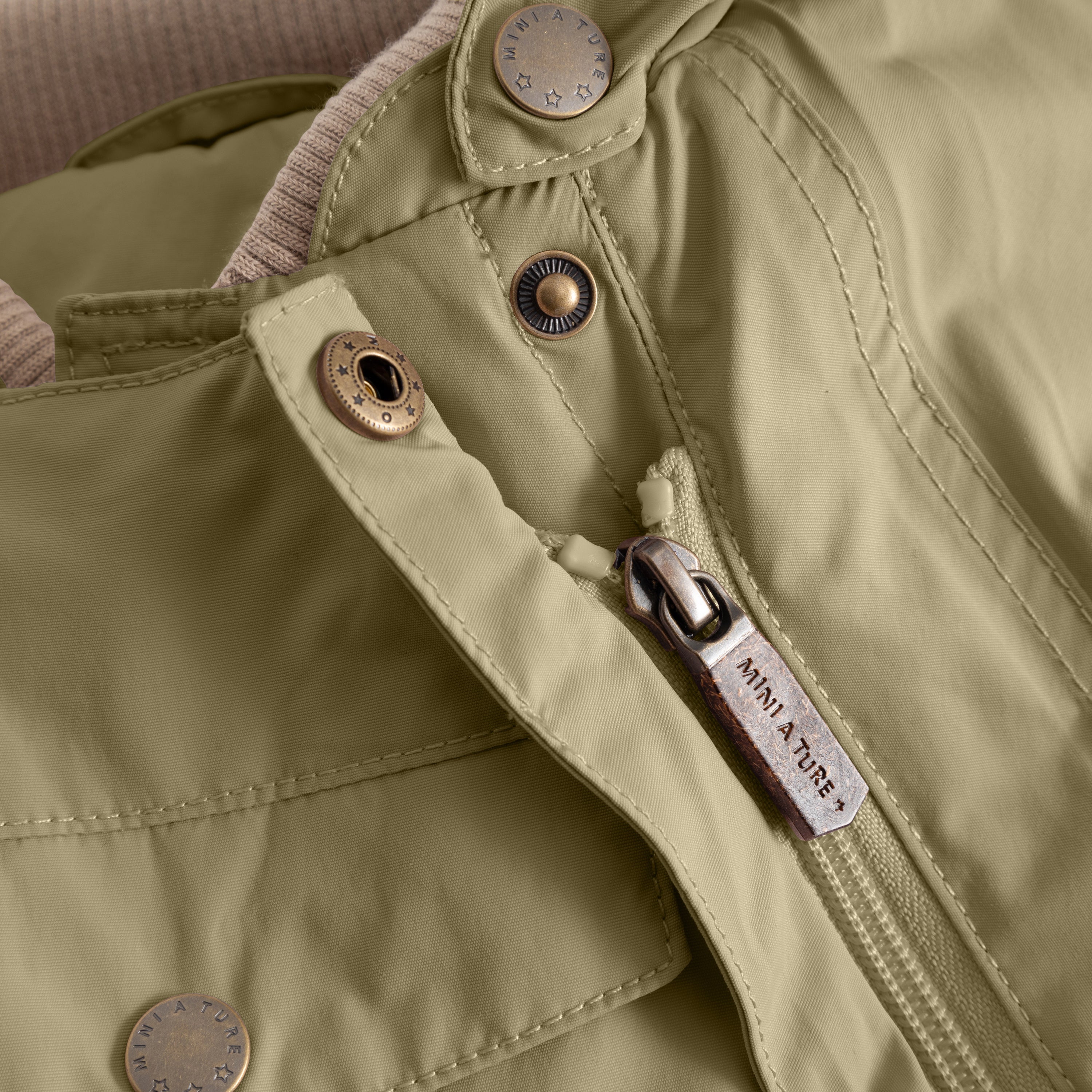 MATWISTI fleece lined snowsuit. GRS