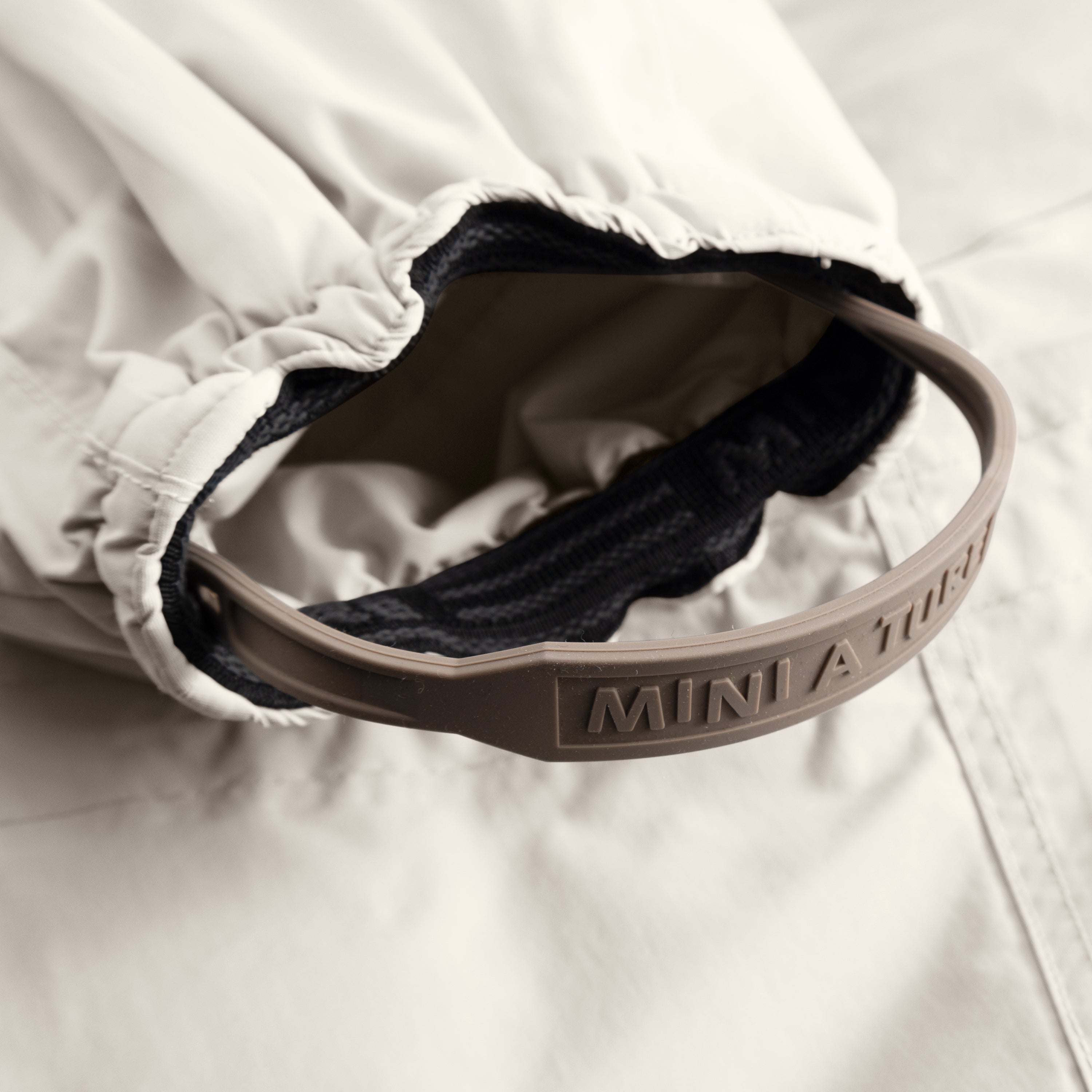 MATWISTI fleece lined snowsuit fur. GRS