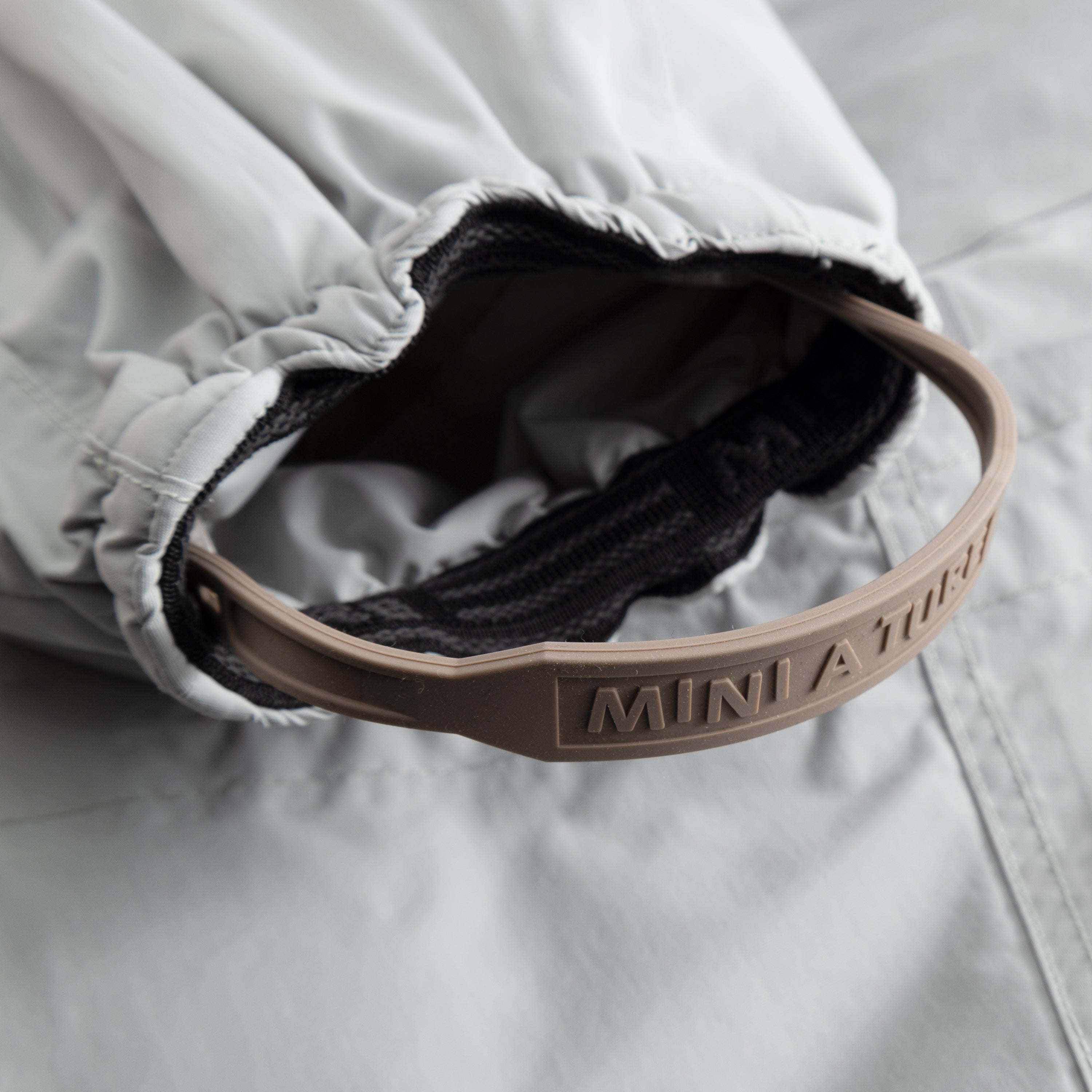 MATWISTI fleece lined snowsuit fur. GRS