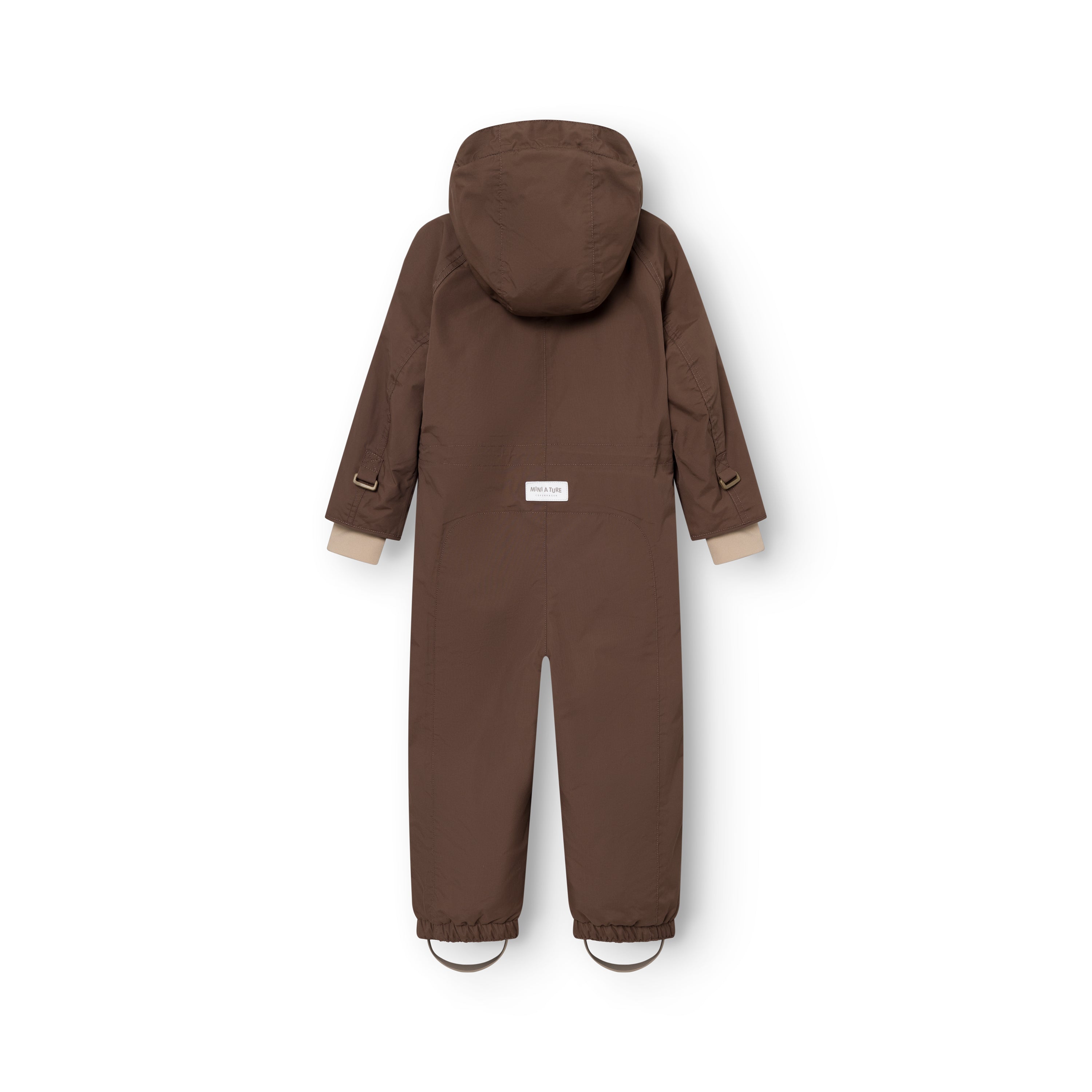 MATWANNI fleece lined snowsuit. GRS