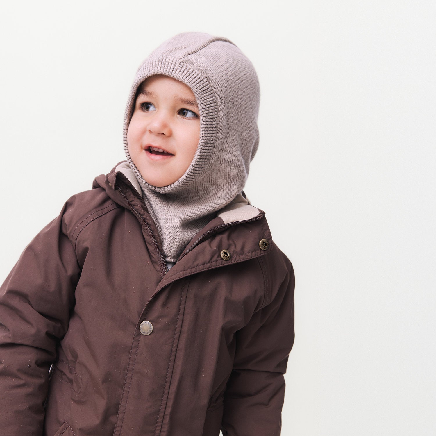 MATWANNI fleece lined snowsuit. GRS