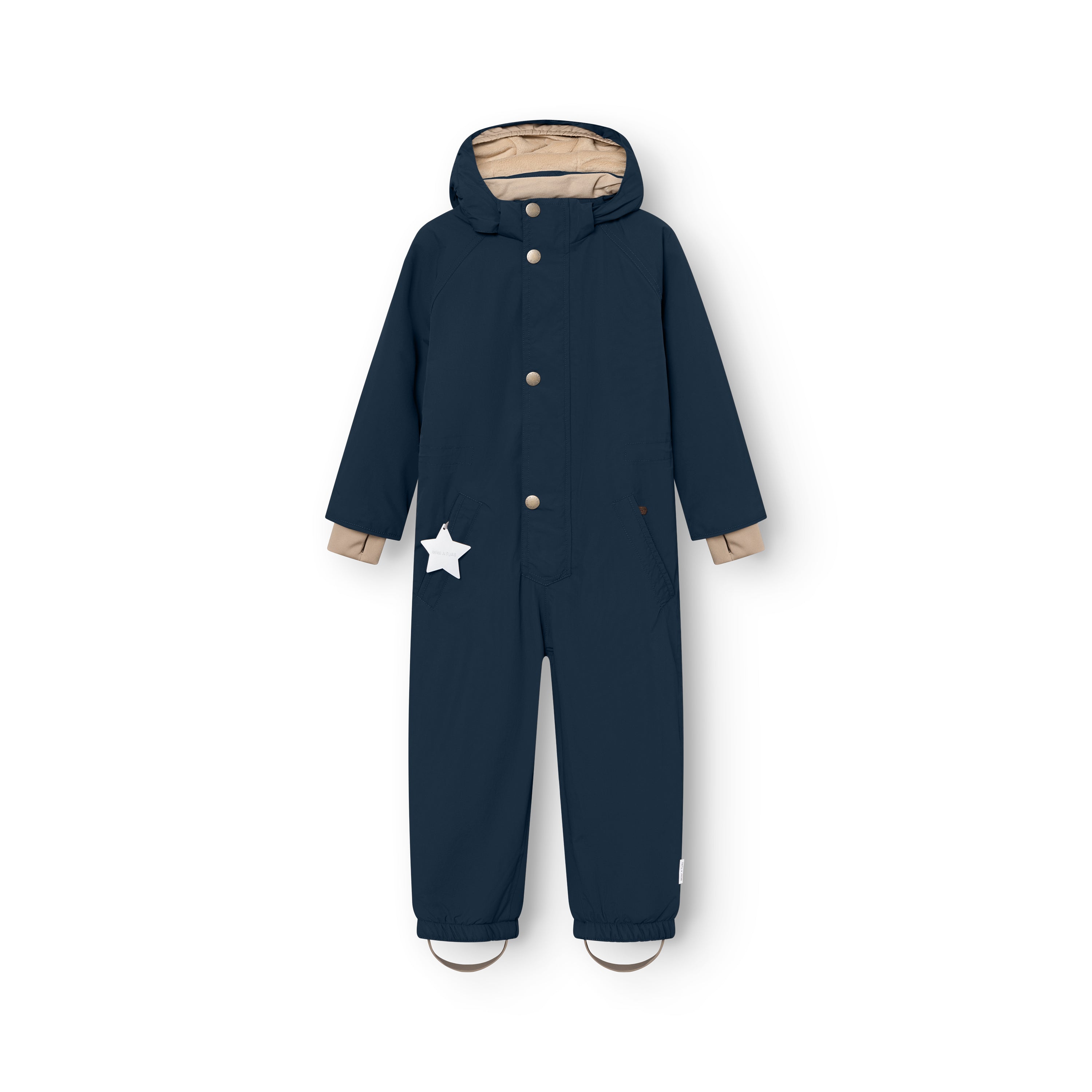 MATWANNI fleece lined snowsuit. GRS
