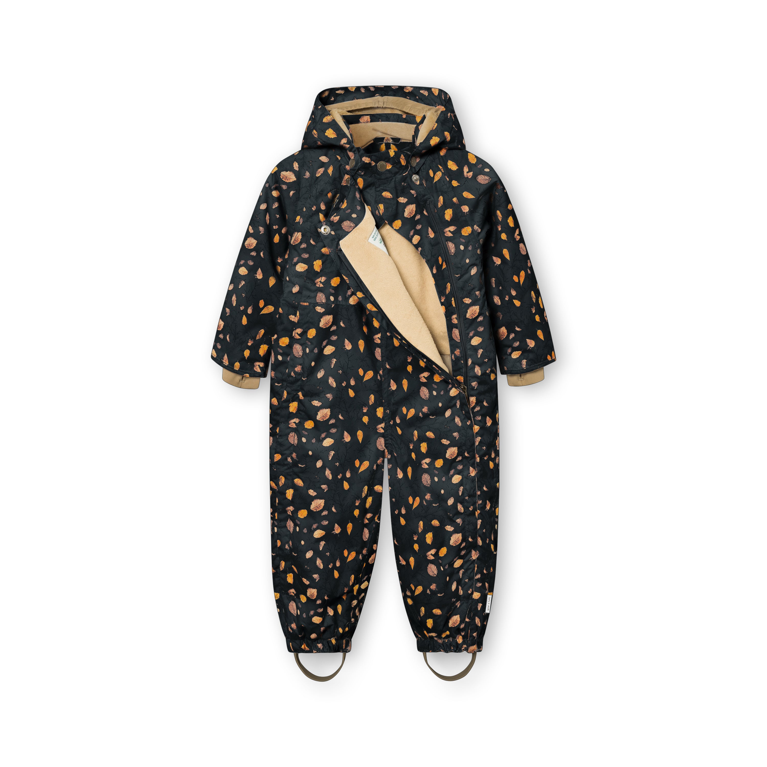 MATWISTANG Schneeanzug mit Fleecefutter. GRS