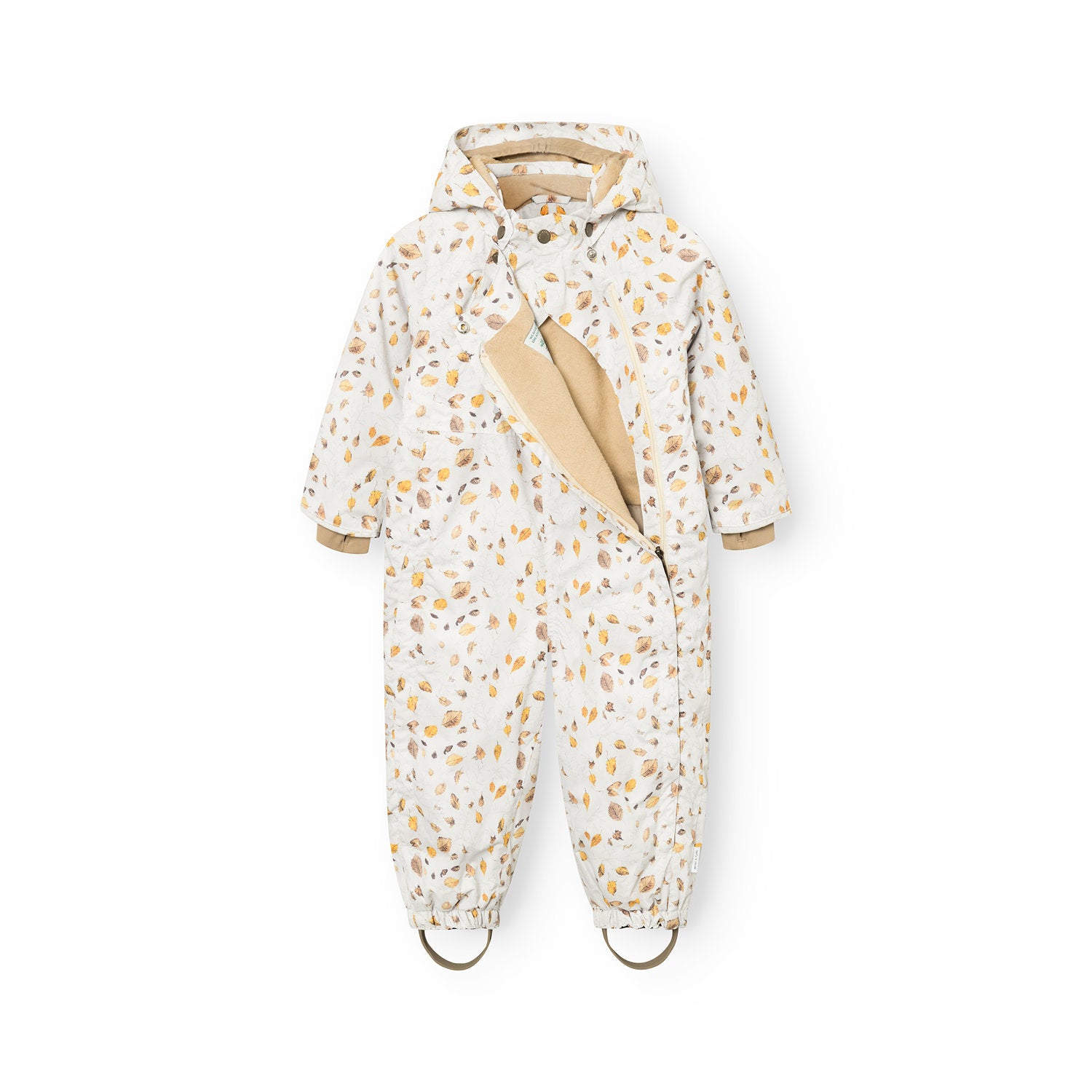 MATWISTANG Schneeanzug mit Fleecefutter. GRS