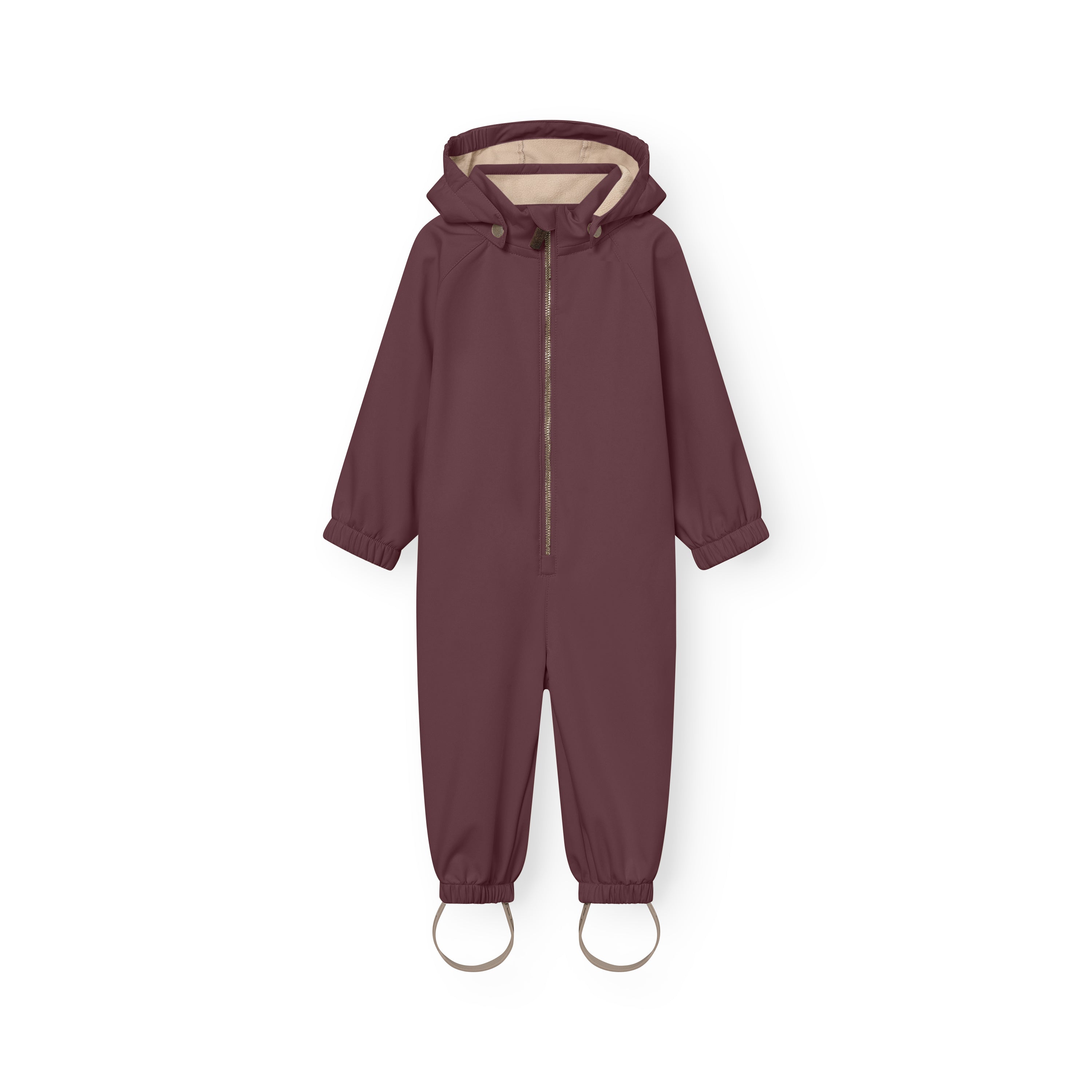 MATARNO softshell suit. GRS
