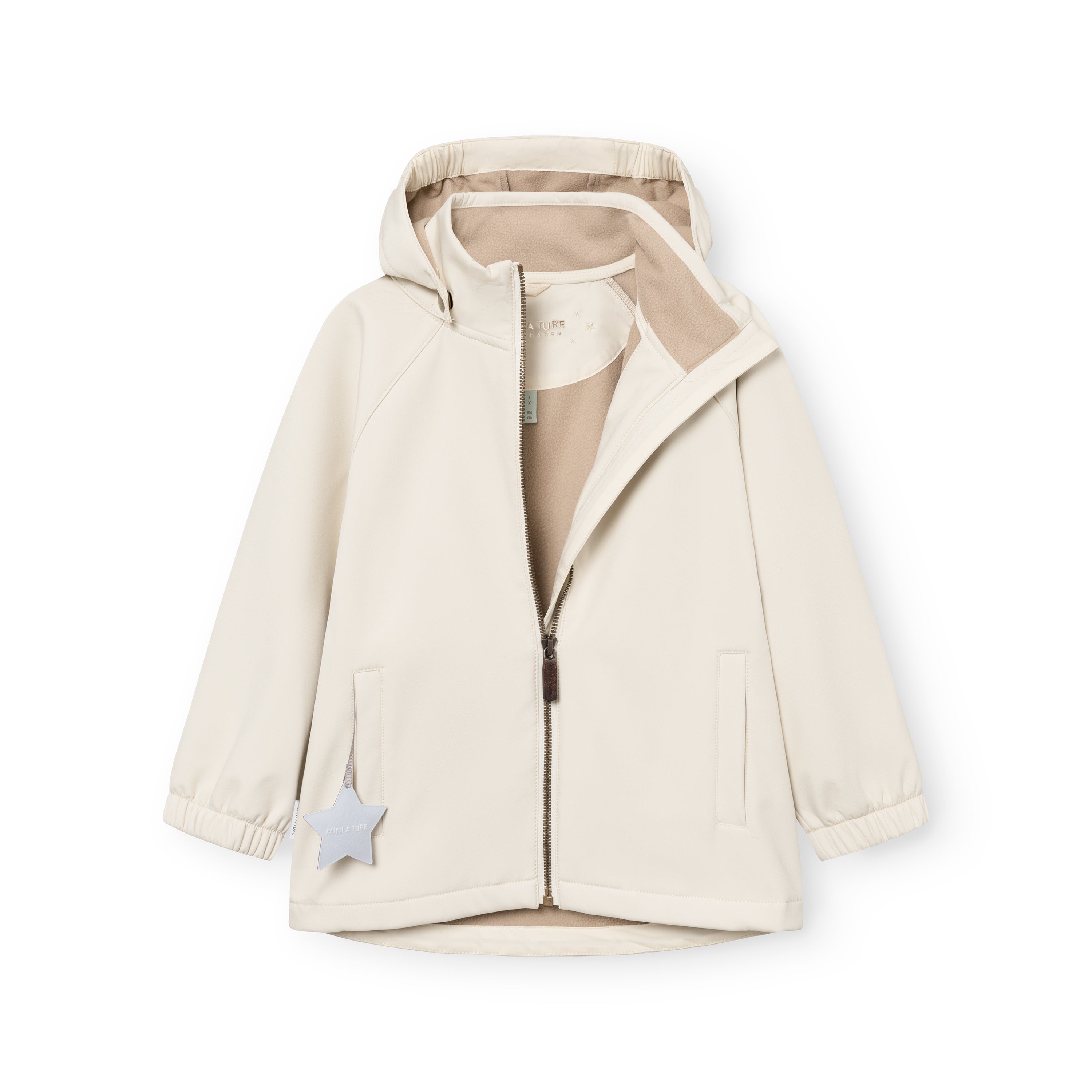 MATADEN Softshelljacke. GRS
