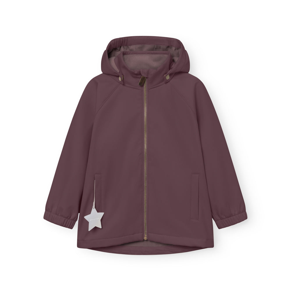 MATADEN softshell jacket. GRS