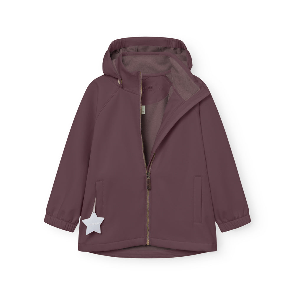 MATADEN softshell jacket. GRS