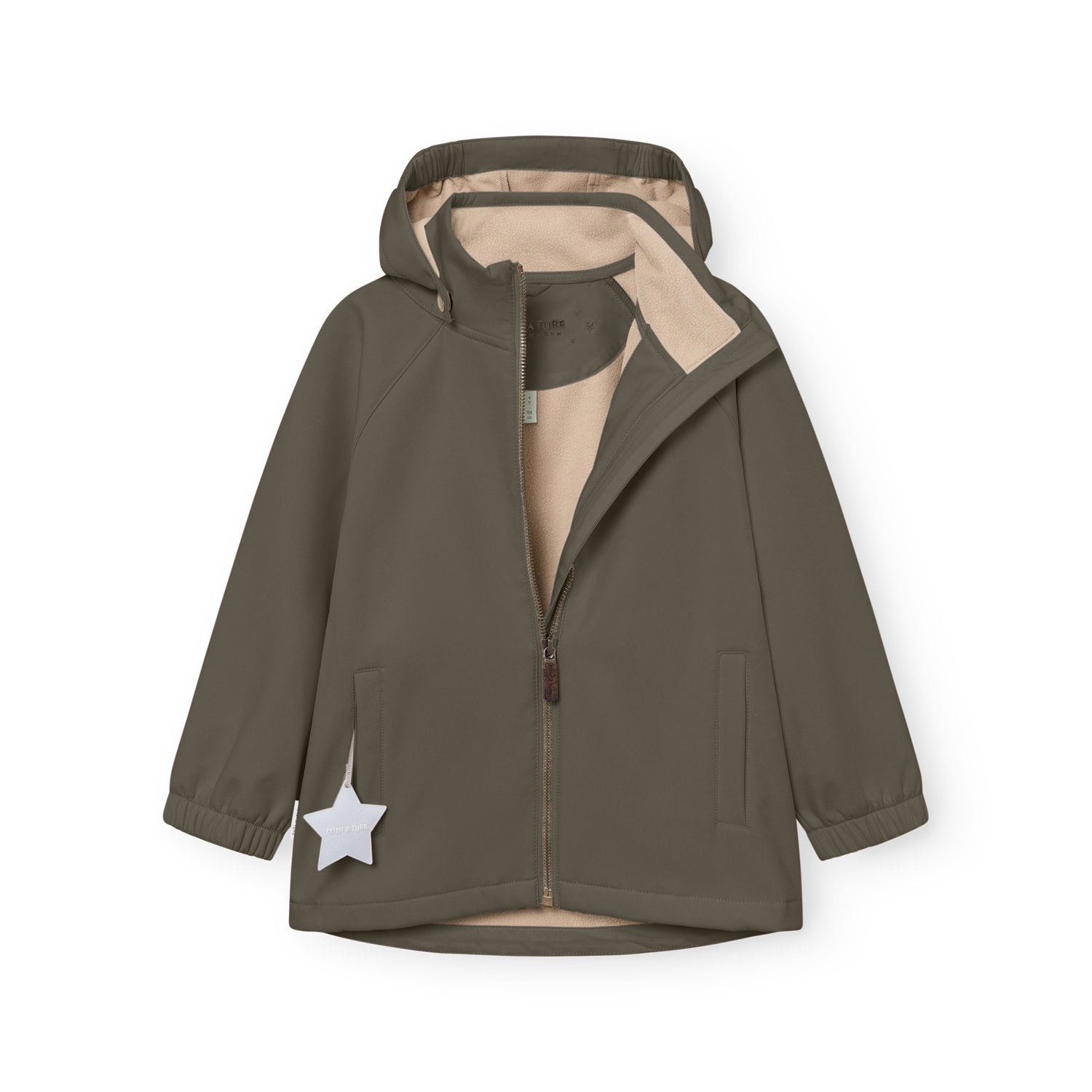MATADEN Softshelljacke. GRS