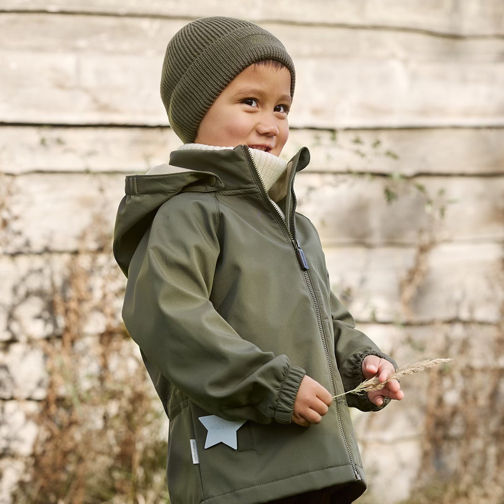 MATADEN Softshelljacke. GRS