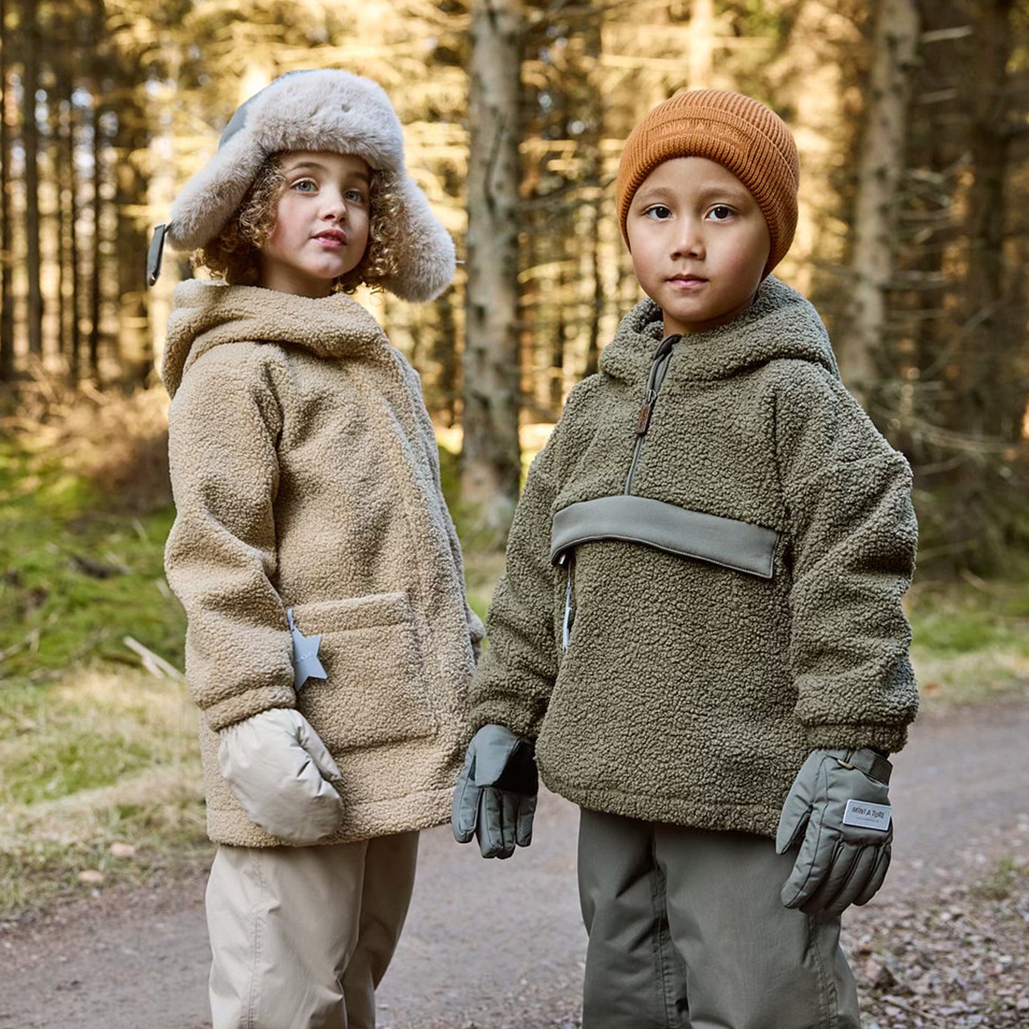 MATCAYKAS Sherpajacke. GRS