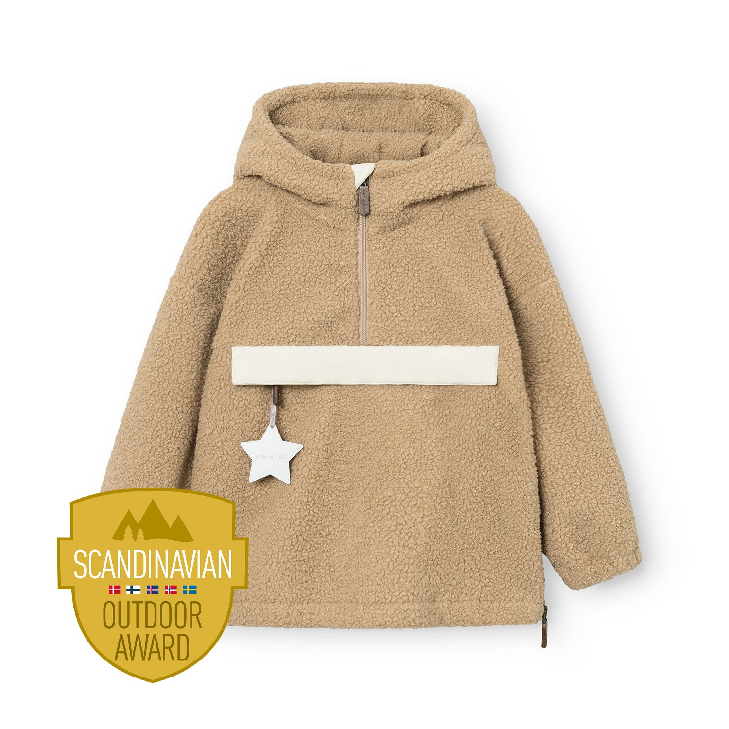 MATARMAN Sherpaanorak. GRS