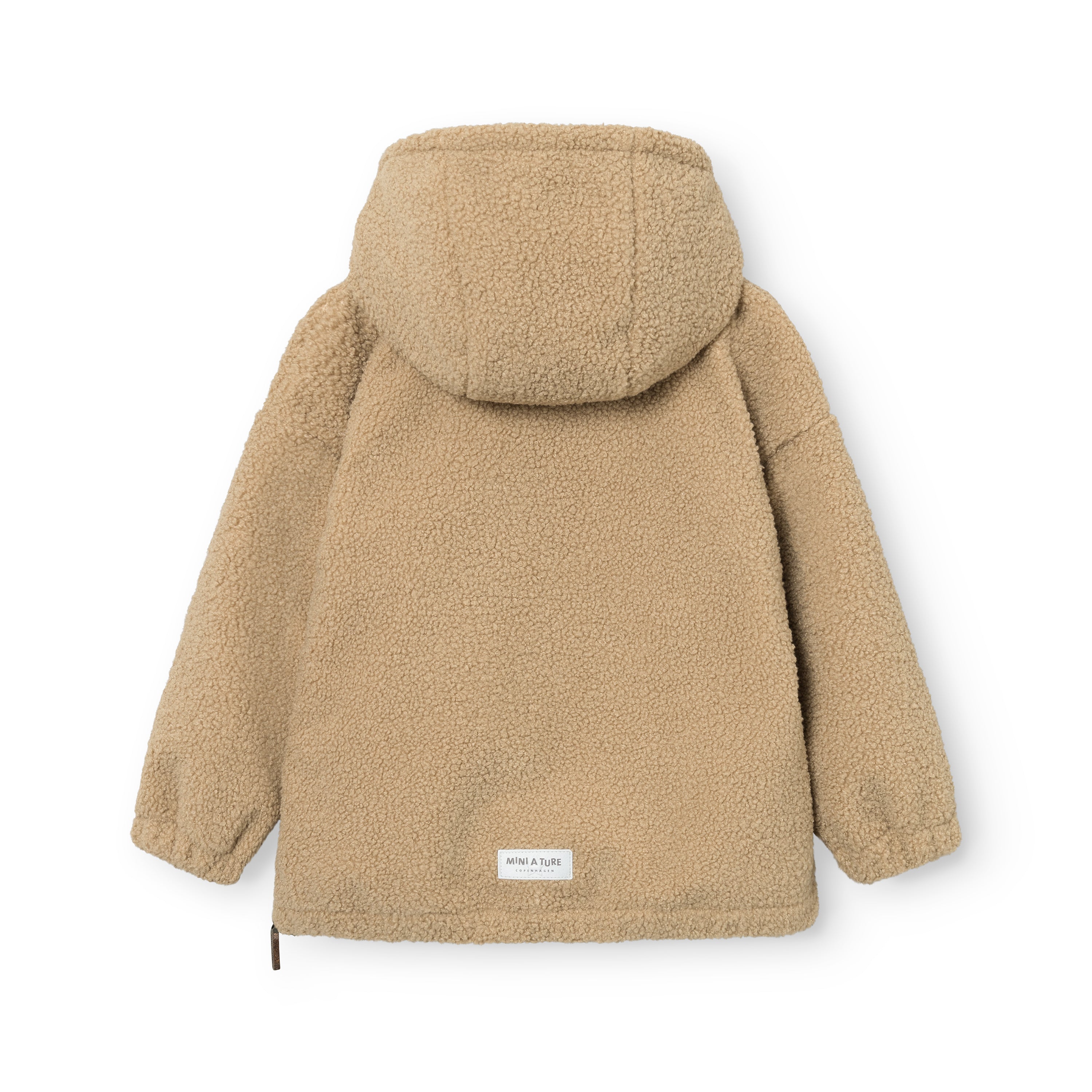 MATARMAN Sherpaanorak. GRS