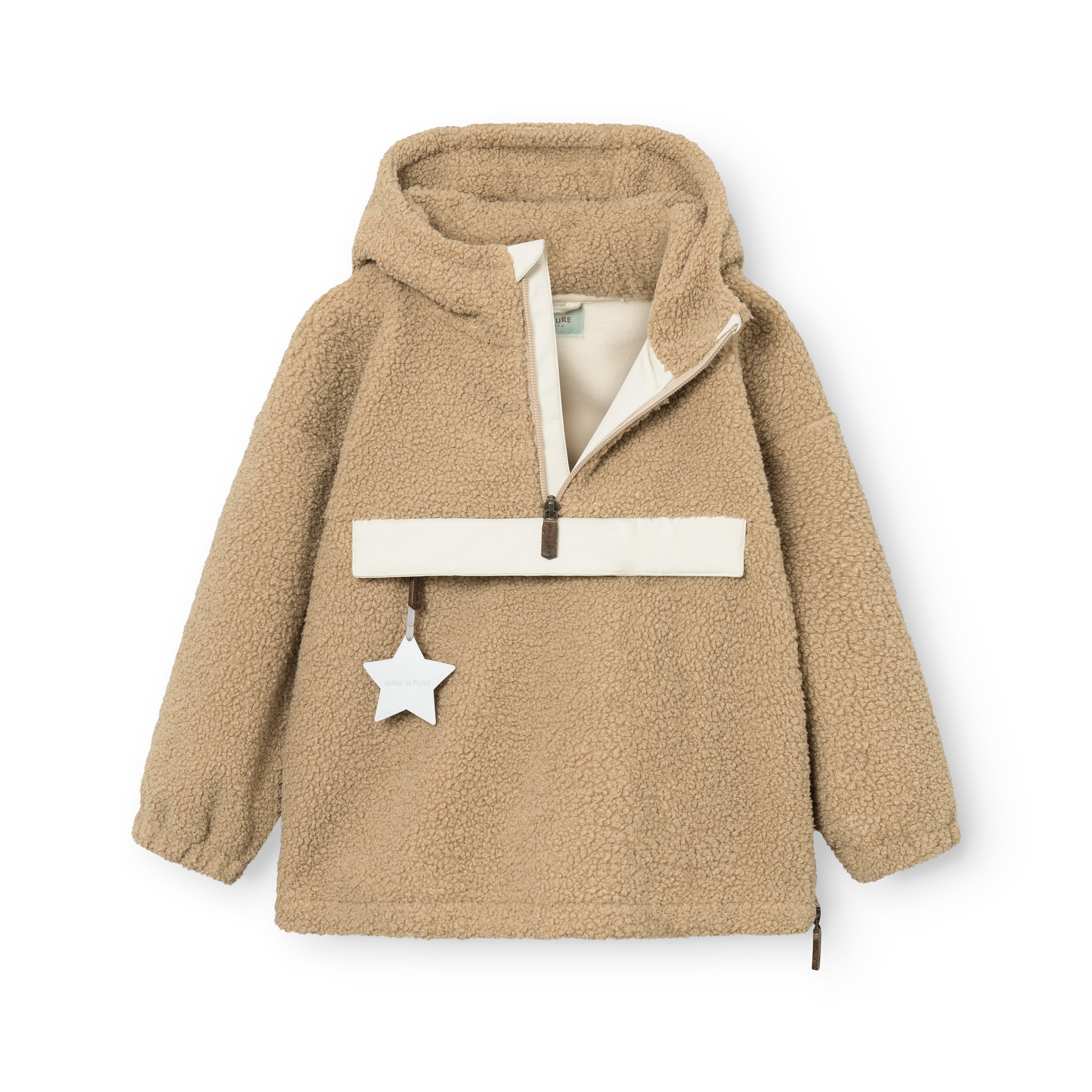 MATARMAN Sherpaanorak. GRS