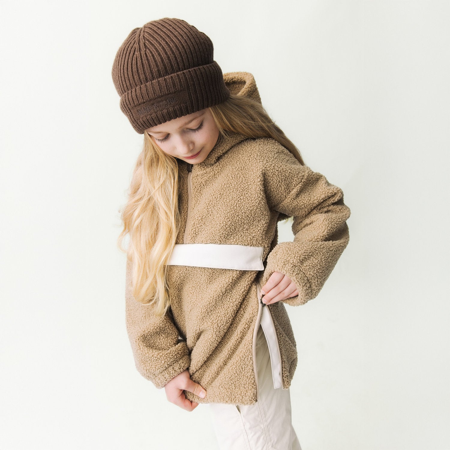 MATARMAN Sherpaanorak. GRS