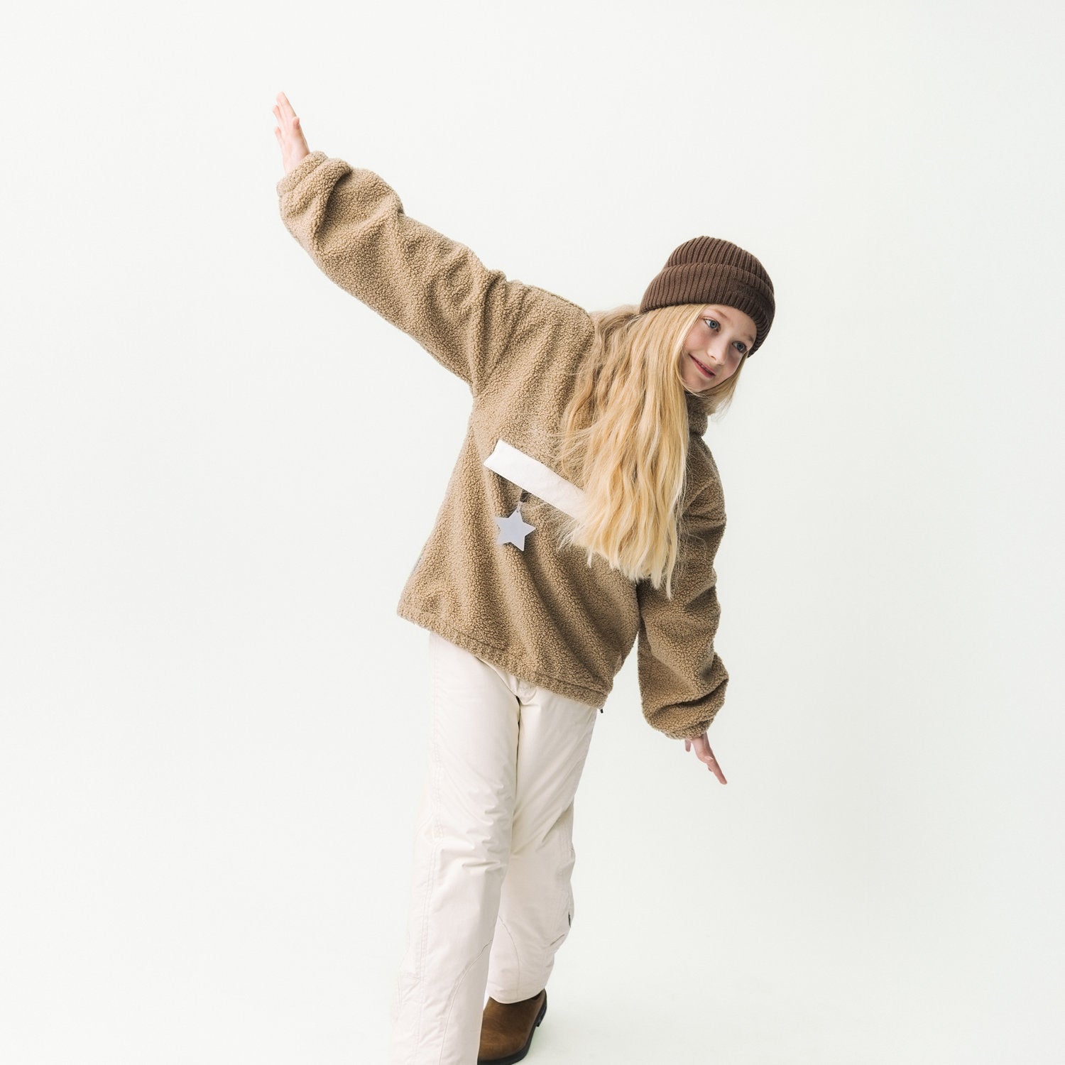 MATARMAN Sherpaanorak. GRS