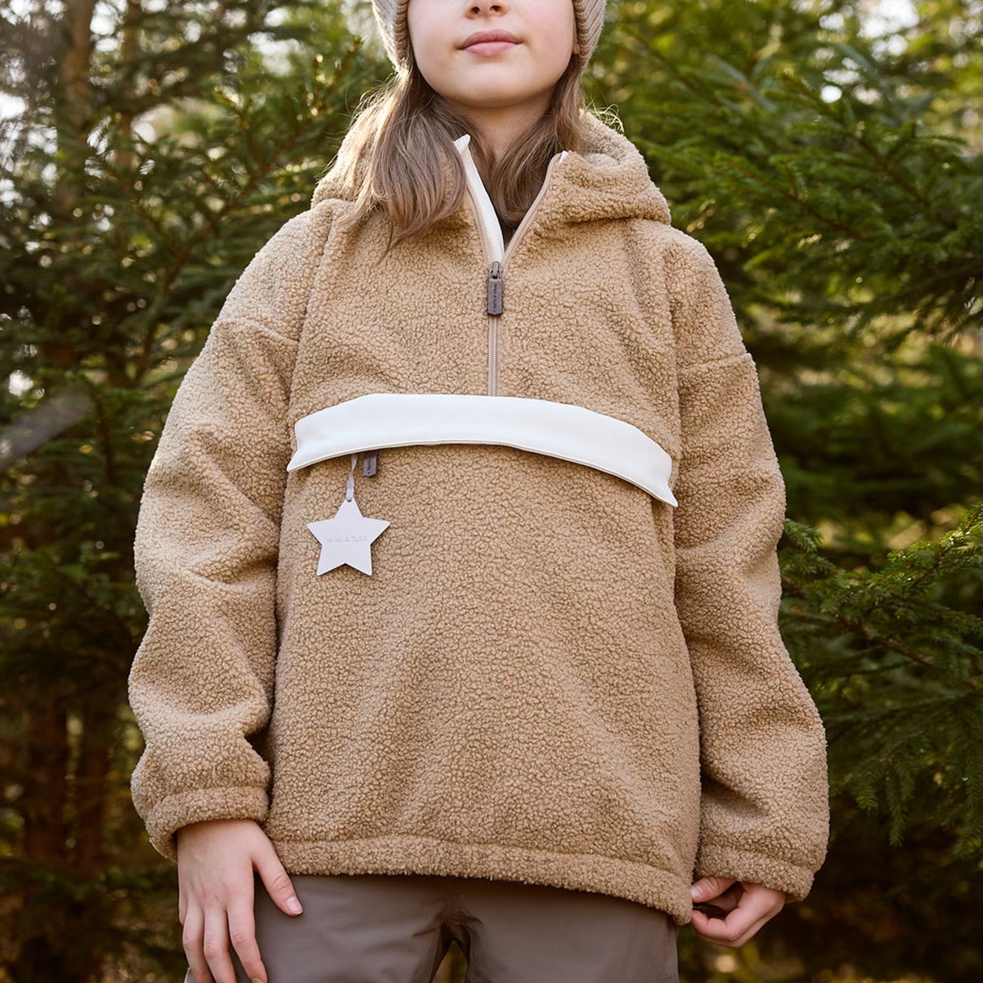 MATARMAN Sherpaanorak. GRS