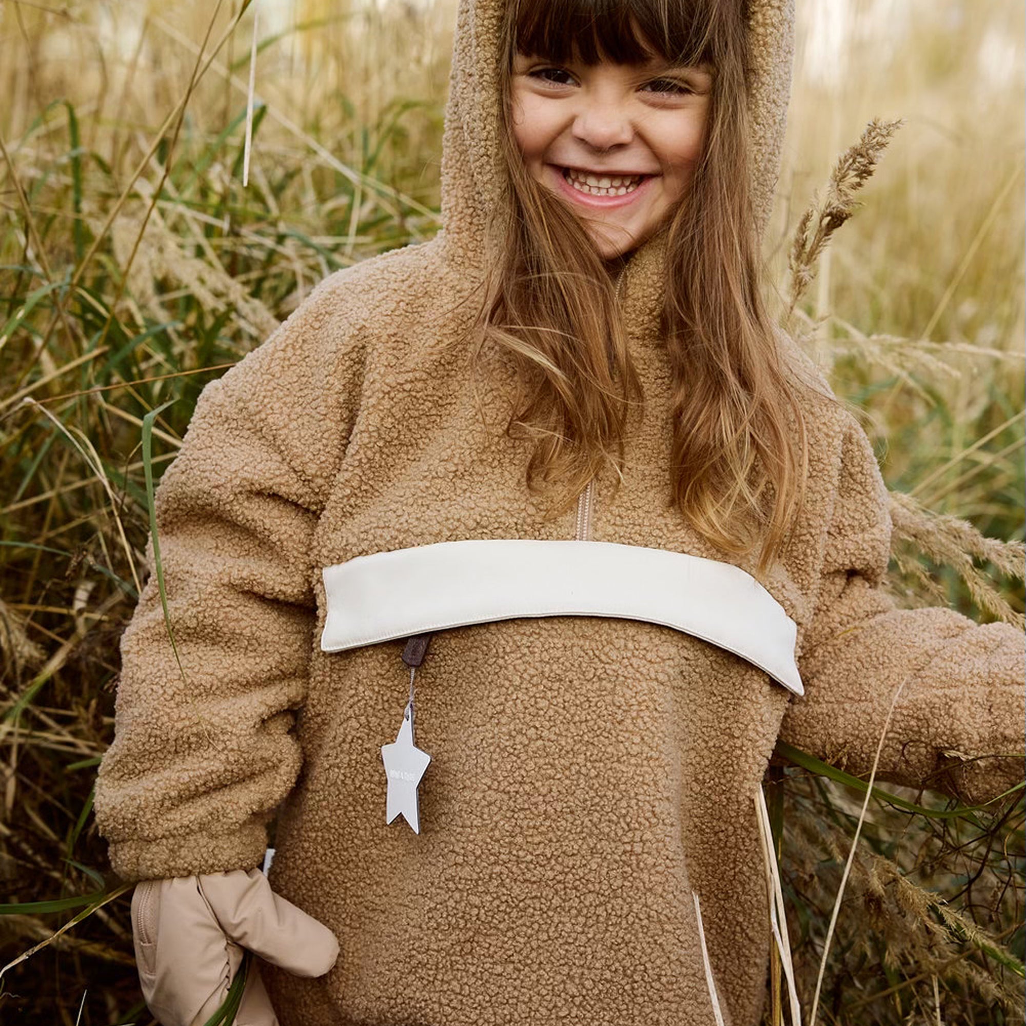 MATARMAN Sherpaanorak. GRS