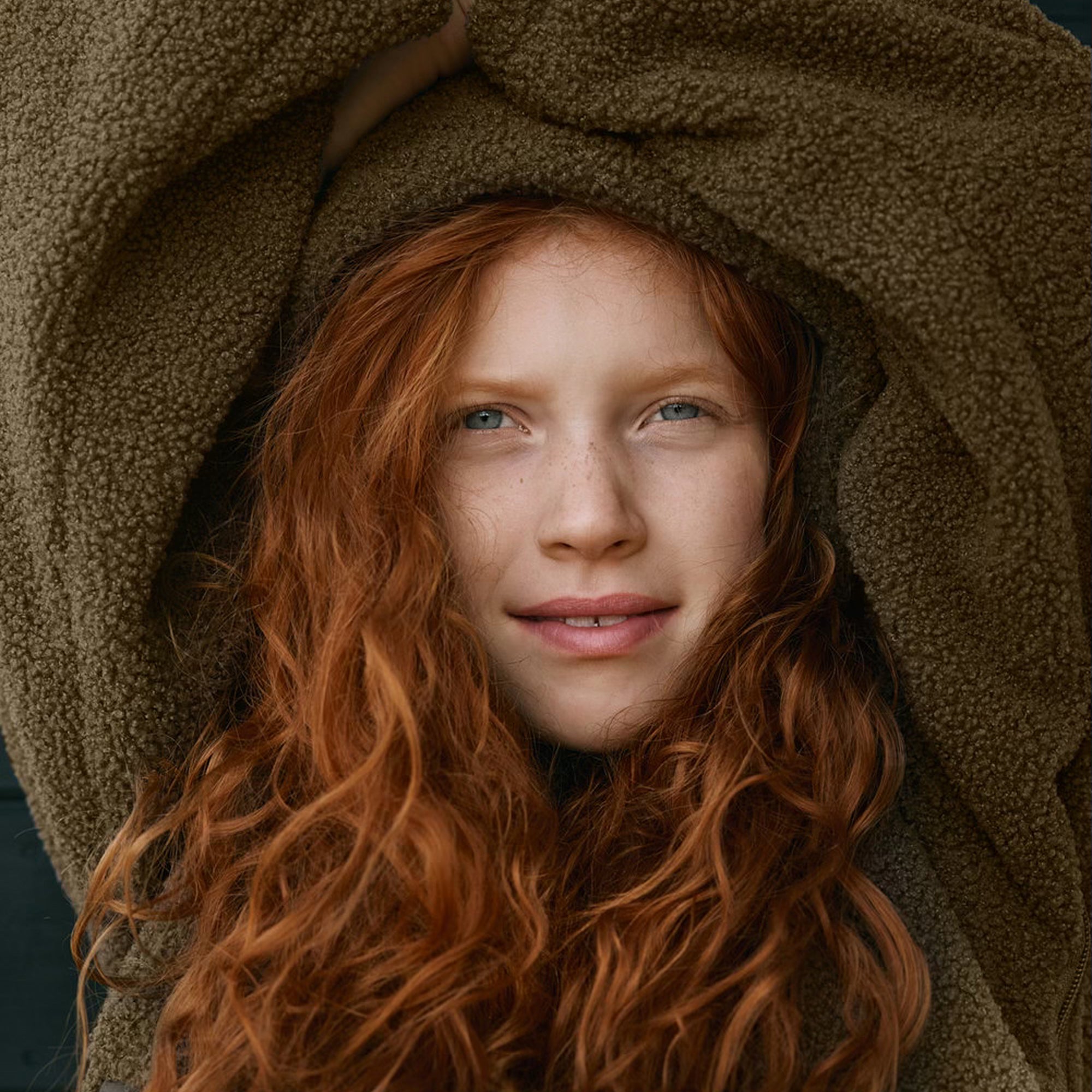 MATARMAN Sherpaanorak. GRS