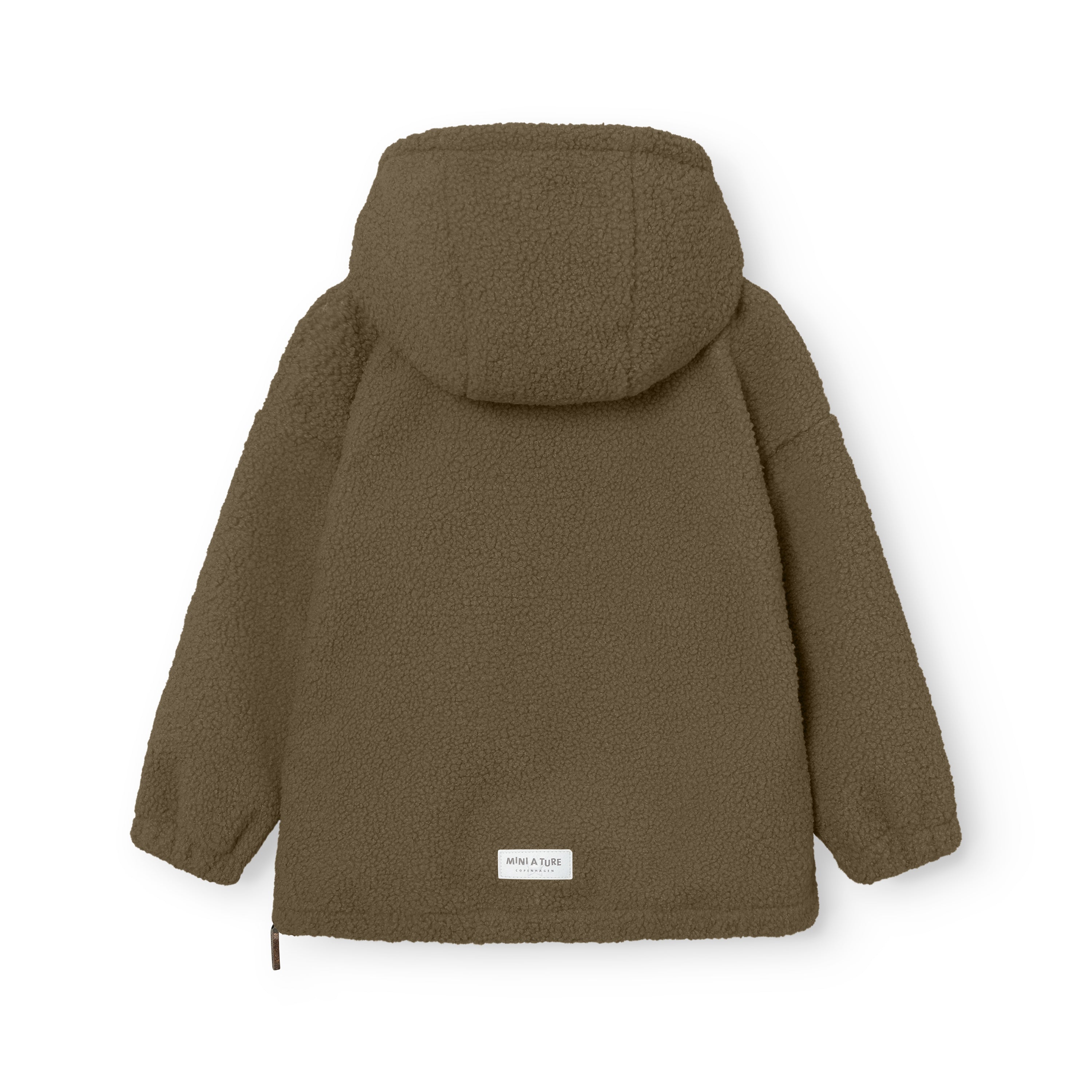 MATARMAN Sherpaanorak. GRS