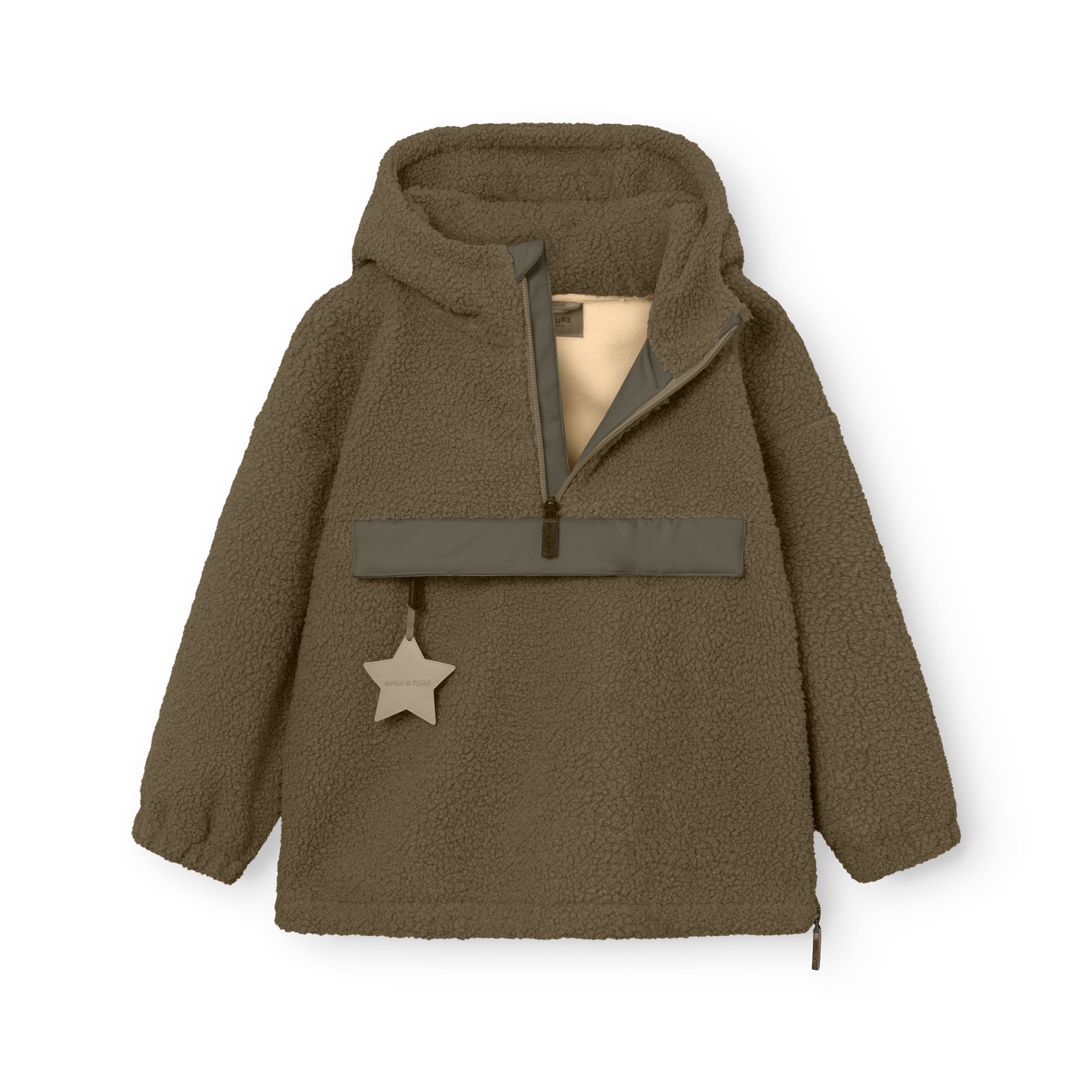 MATARMAN Sherpaanorak. GRS