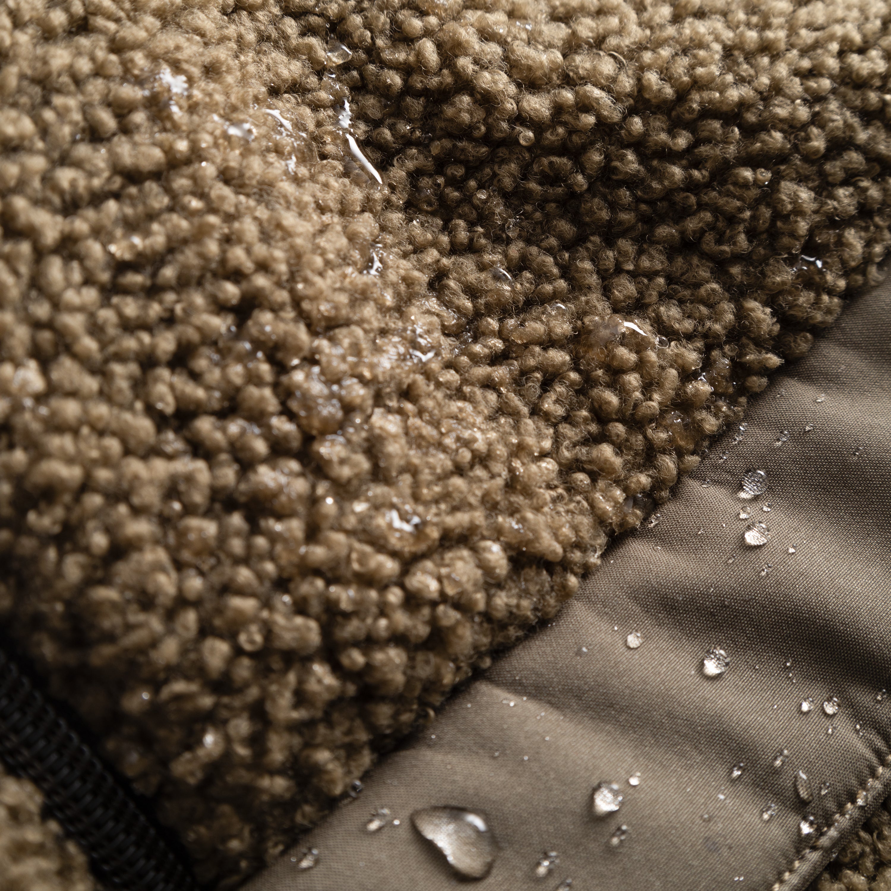 MATARMAN Sherpaanorak. GRS