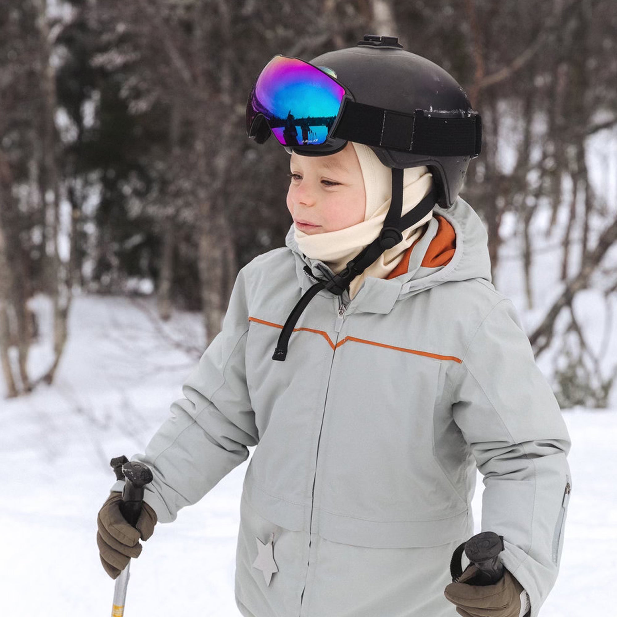 MATADANE ski tech jacket. GRS
