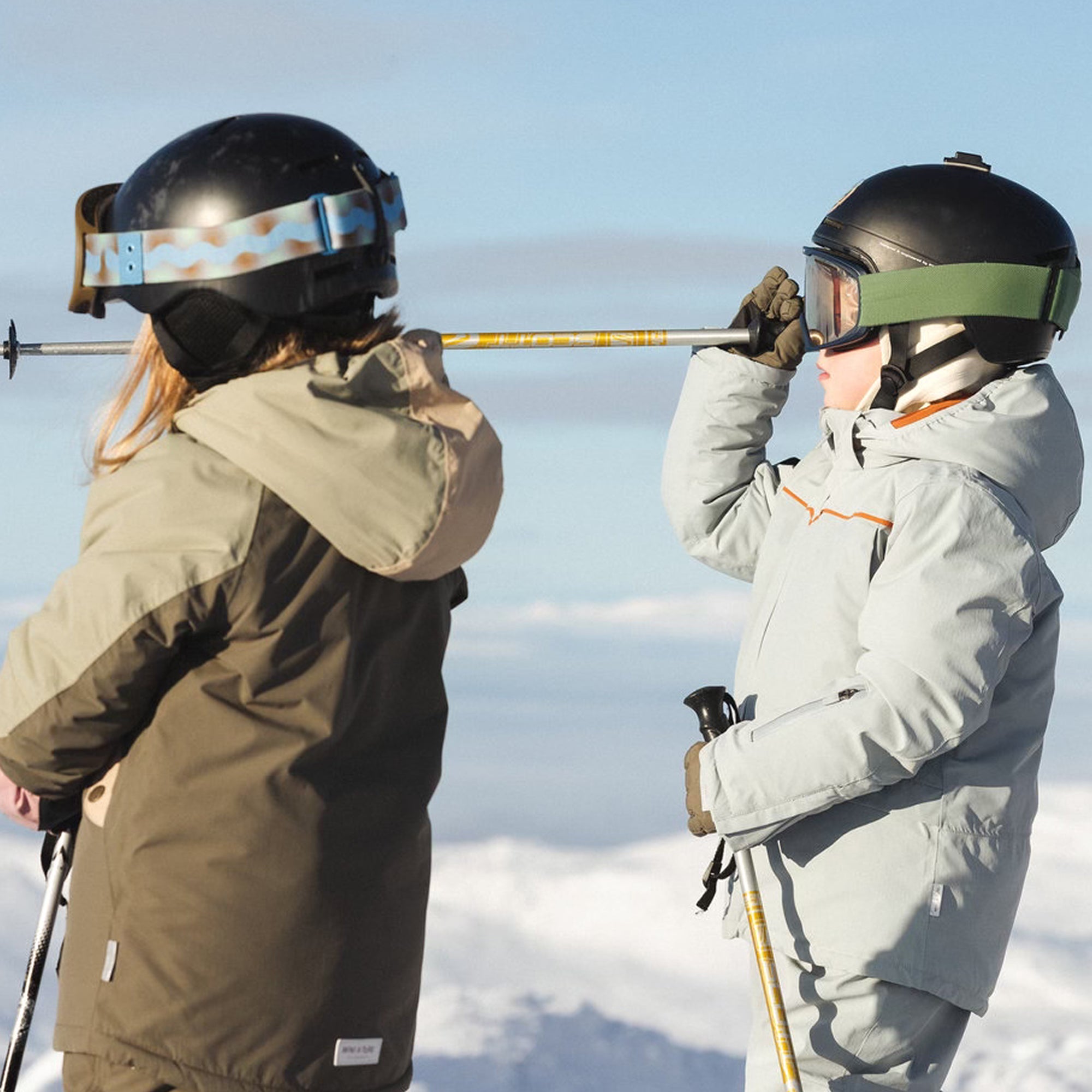 MATADANE ski tech jacket. GRS