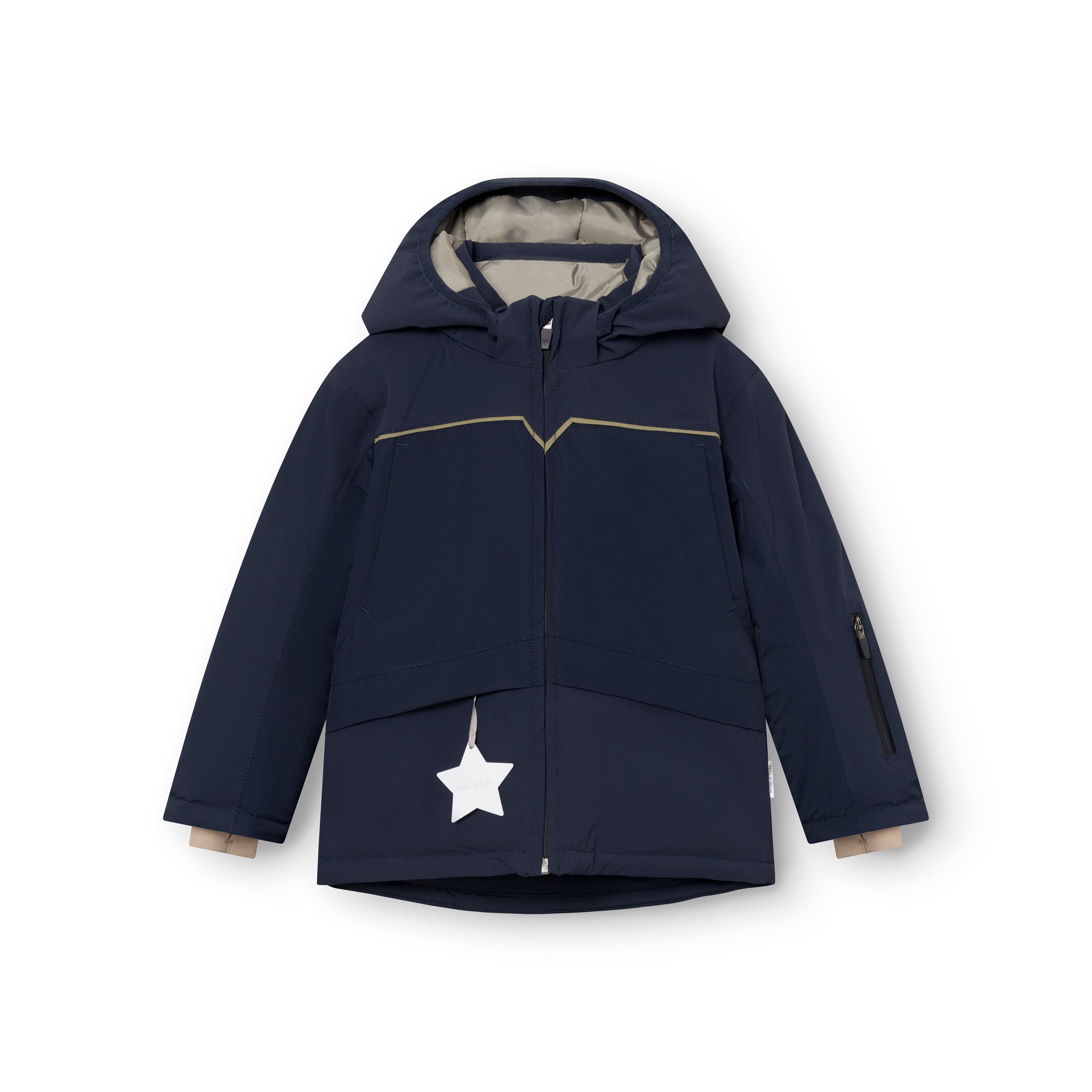 MATADANE Ski-Tech-Jacke. GRS