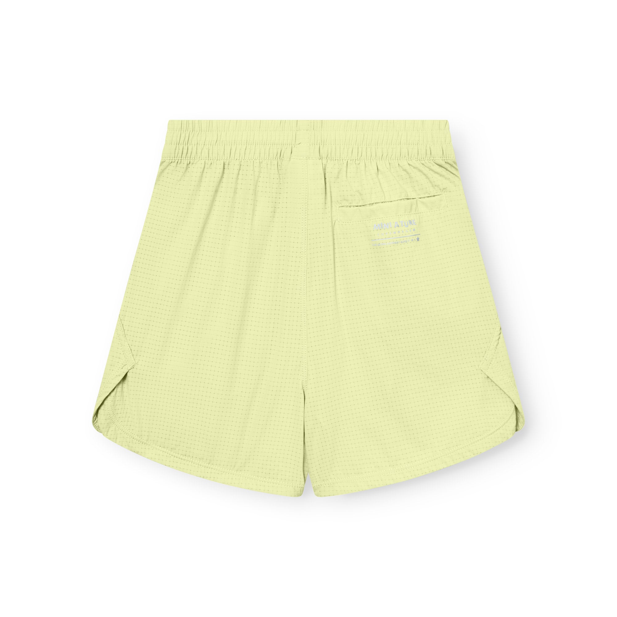MATELVART shorts. GRS