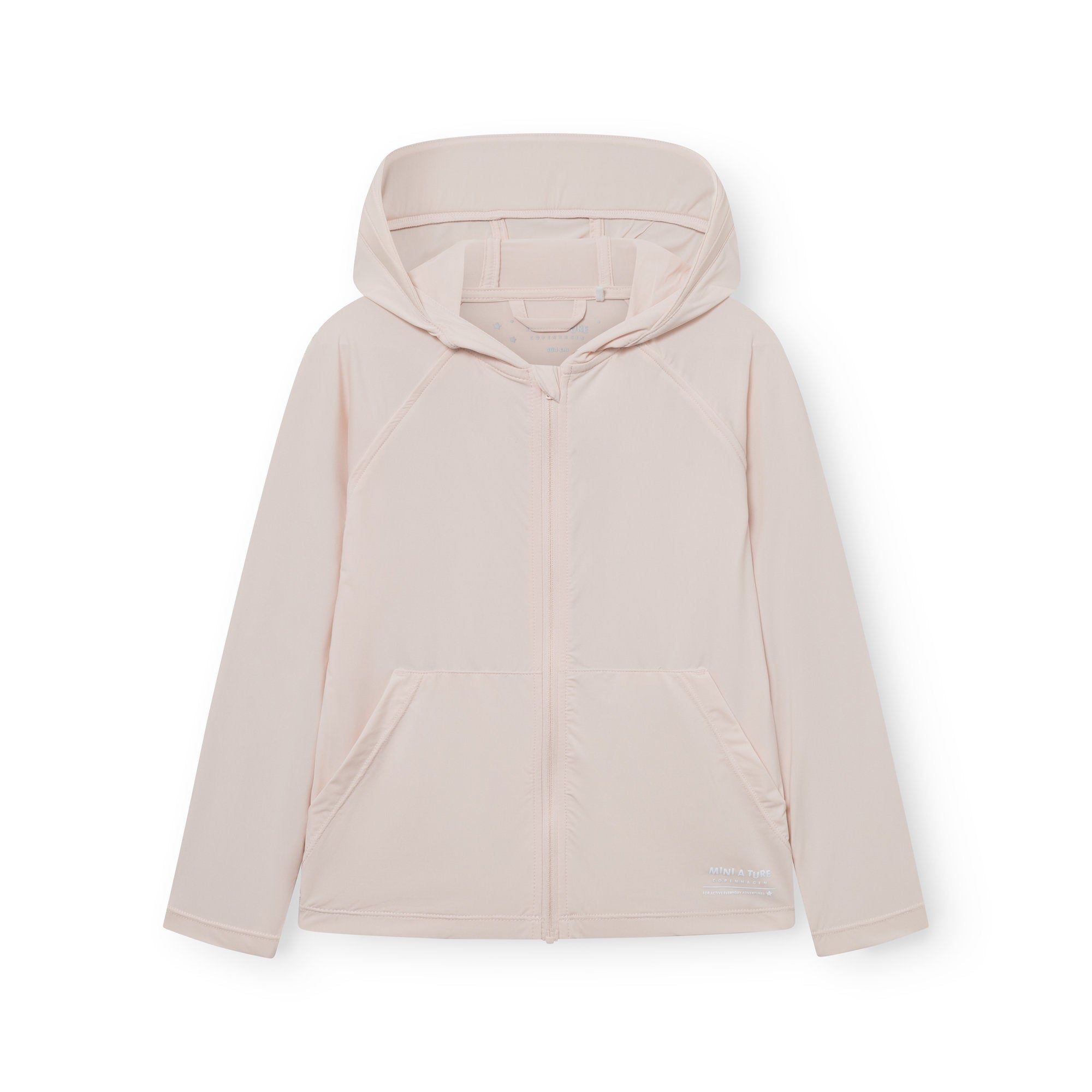 MATDRUNA UV skin hoodie. GRS