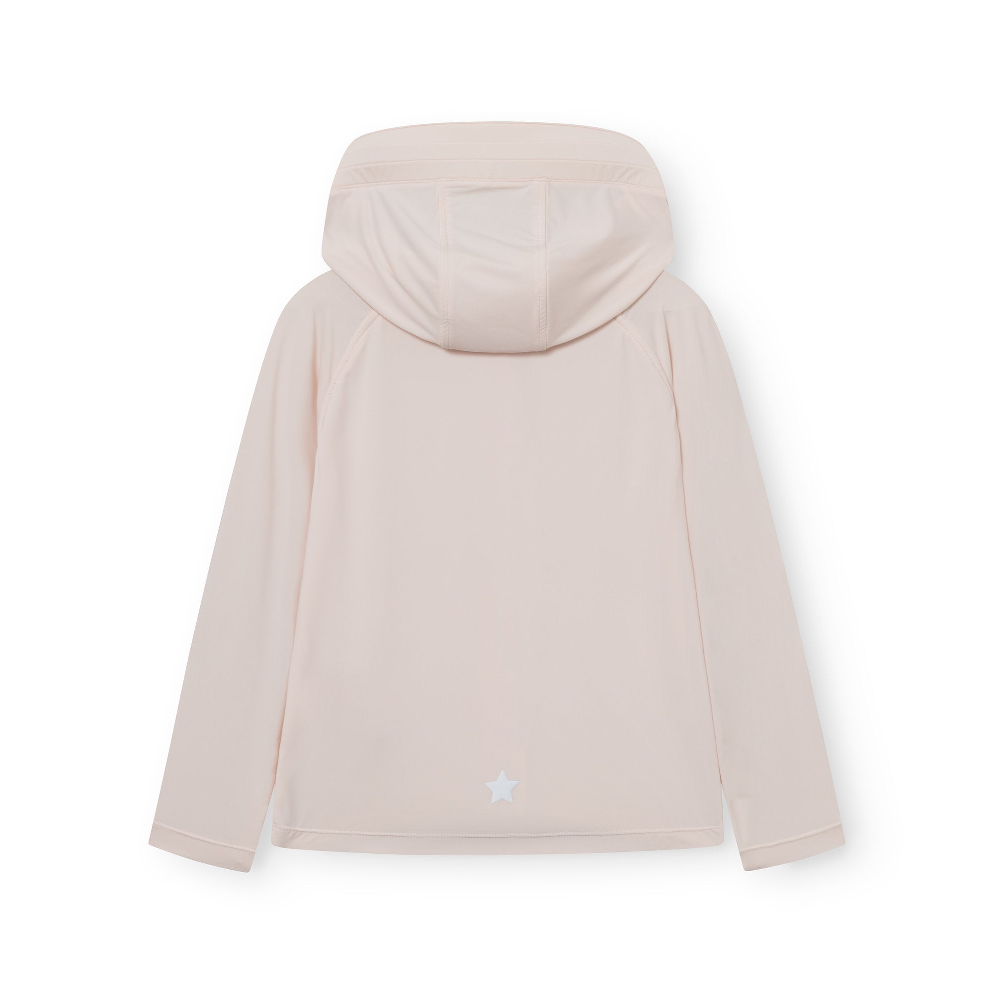 MATDRUNA UV skin hoodie. GRS