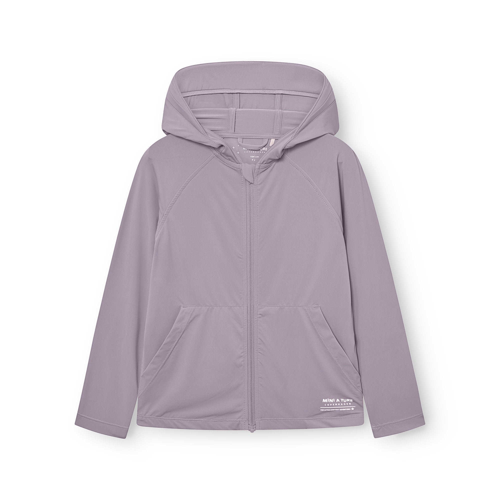 MATDRUNA UV skin hoodie. GRS