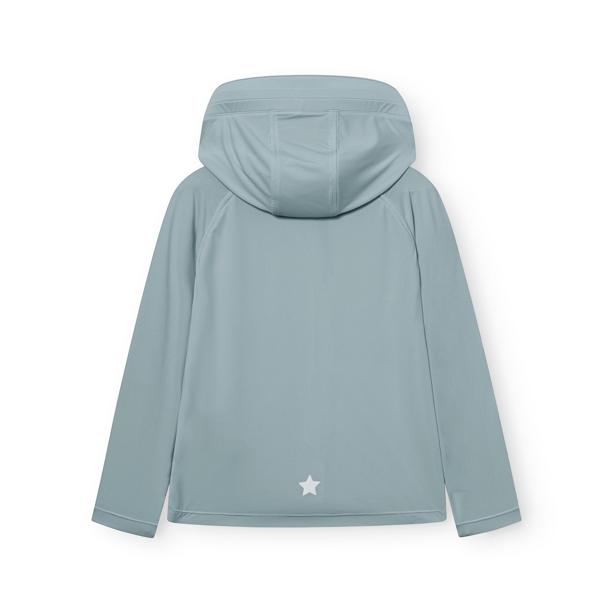 MATDRUNA UV skin hoodie. GRS